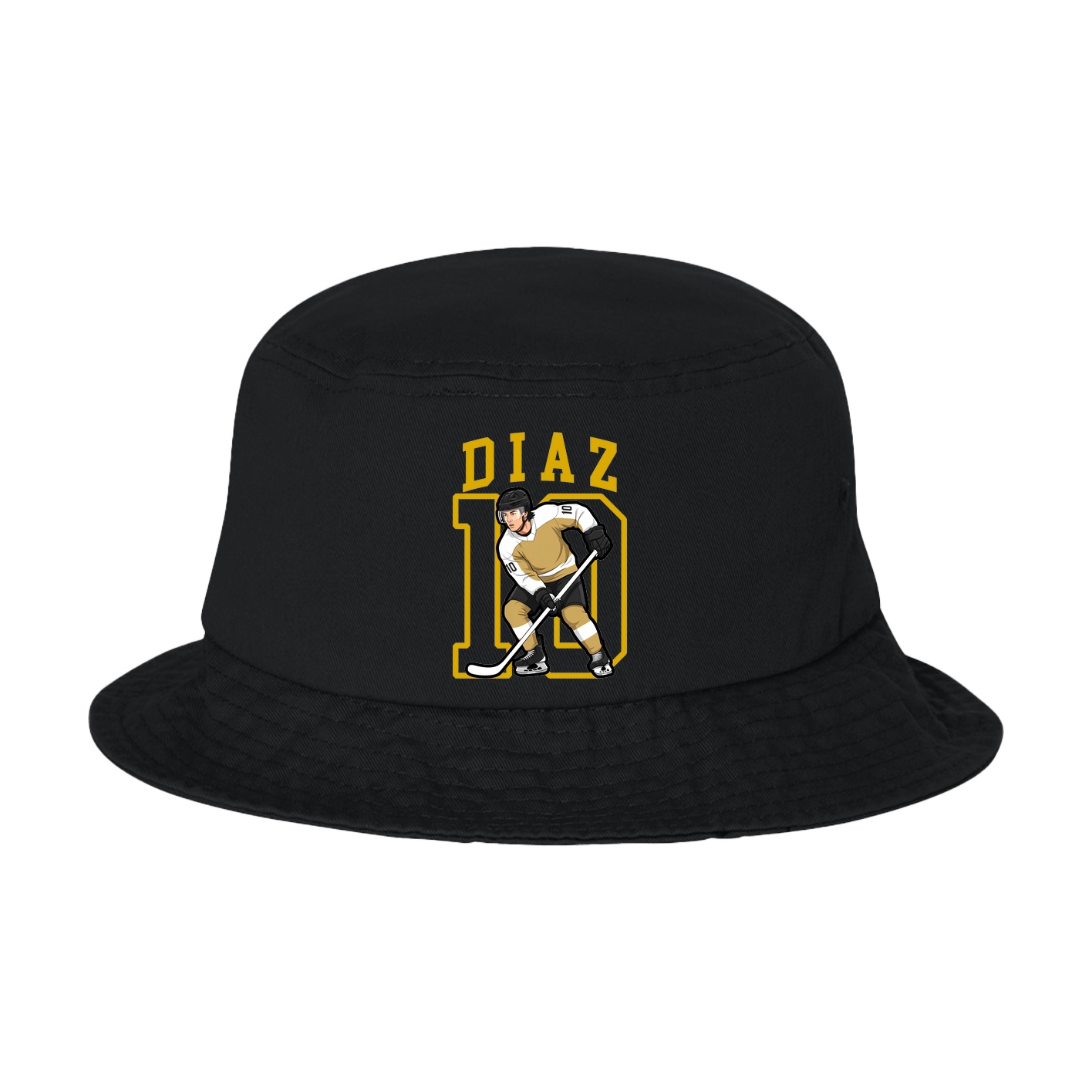 Bucket Cap — Shirsey in Black