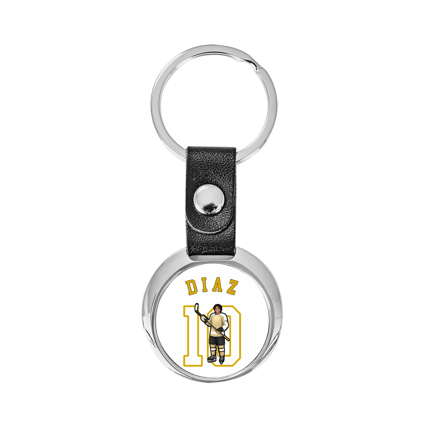 Key Chain — Shirsey Arch in Classic