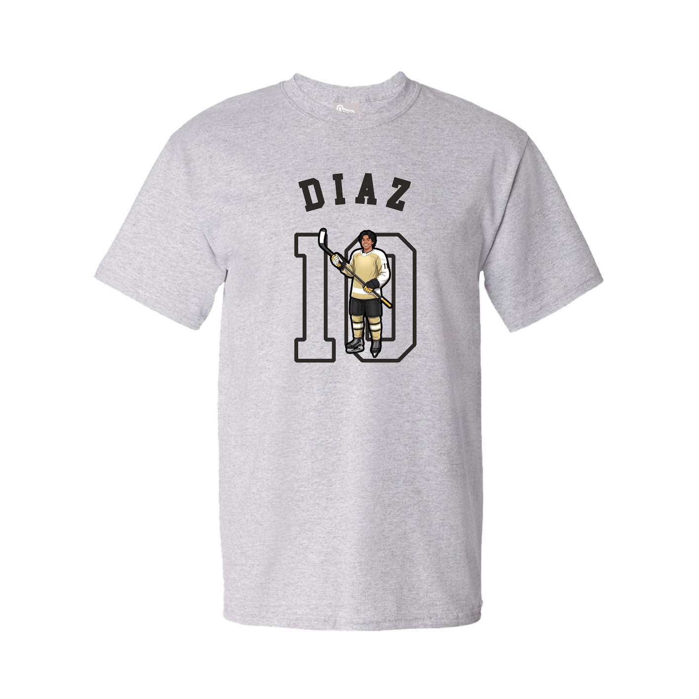 Tee — Shirsey Arch in Grey