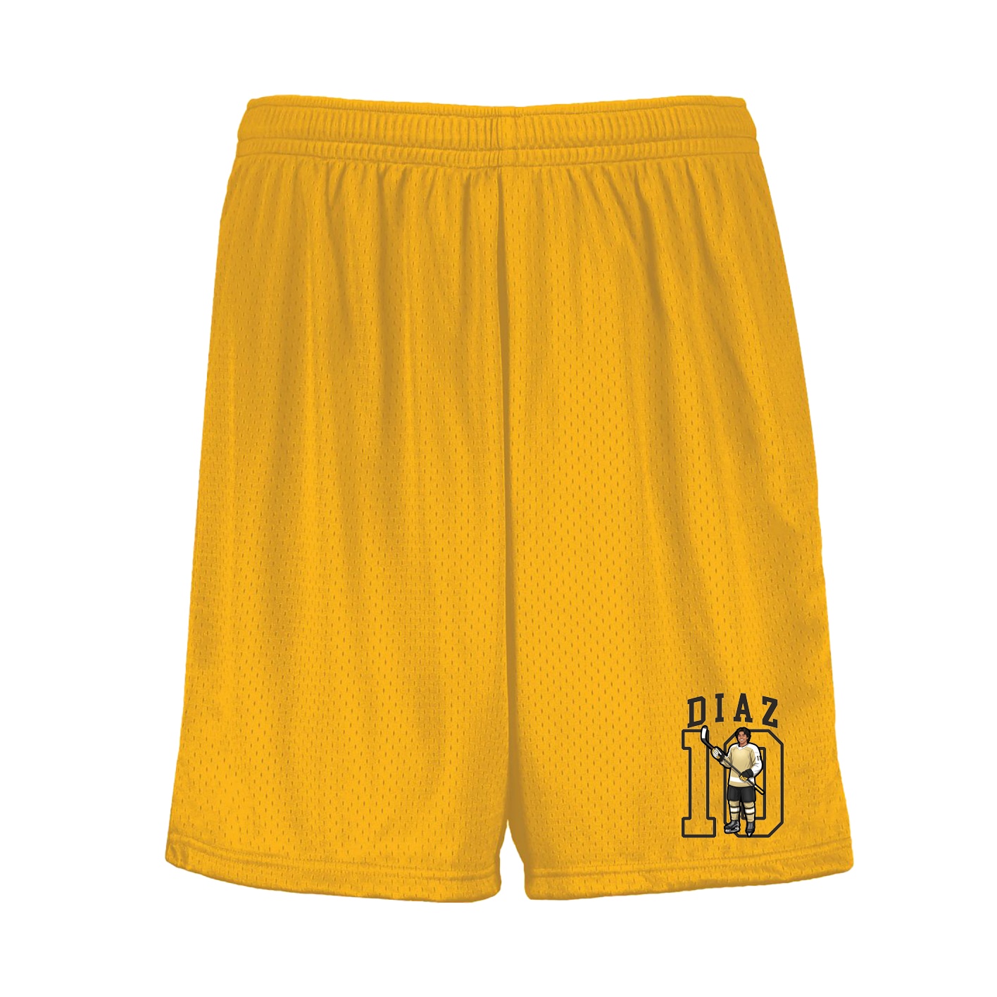 Shorts — Shirsey in Gold