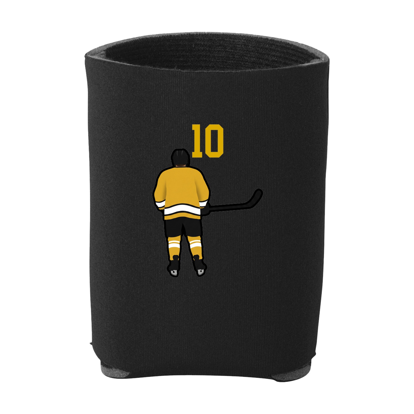 Can Holder — Number Top in Black
