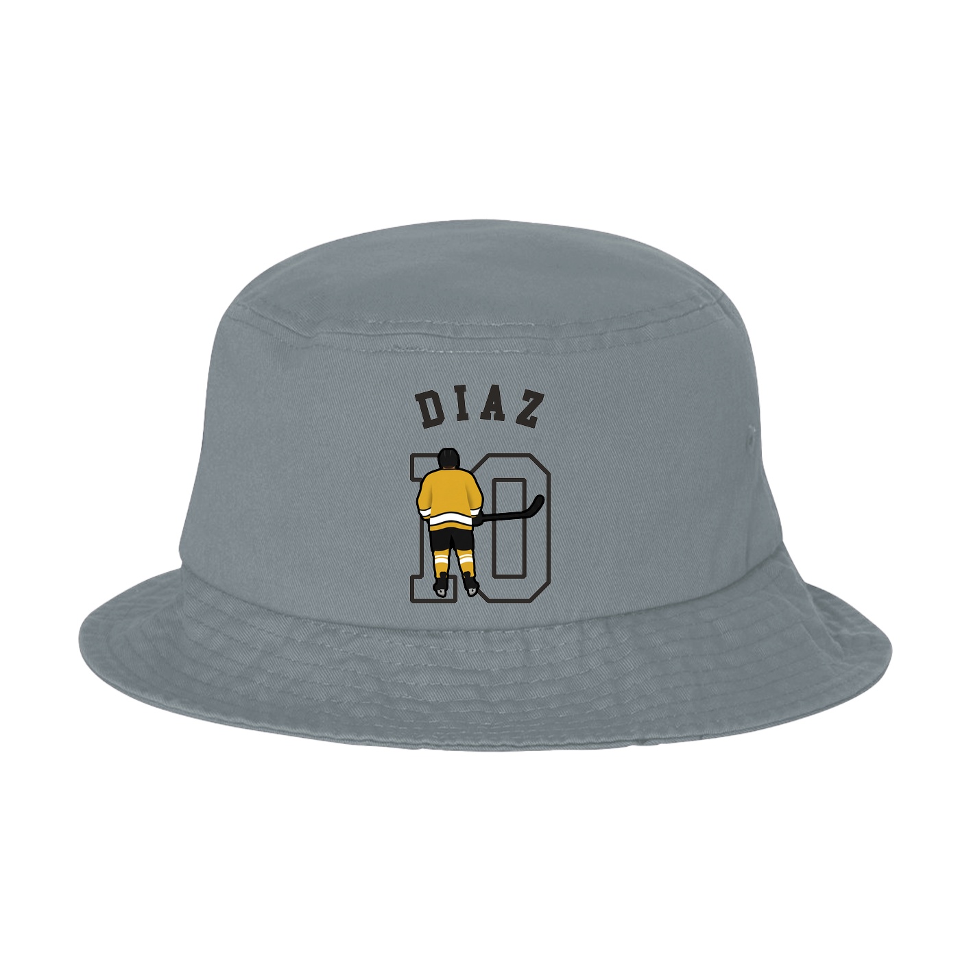 Bucket Cap — Shirsey Arch in Grey