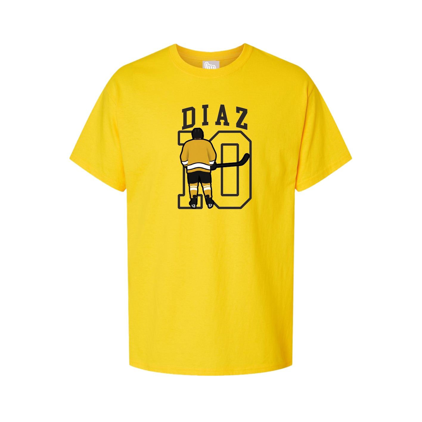 Tee — Shirsey in Gold