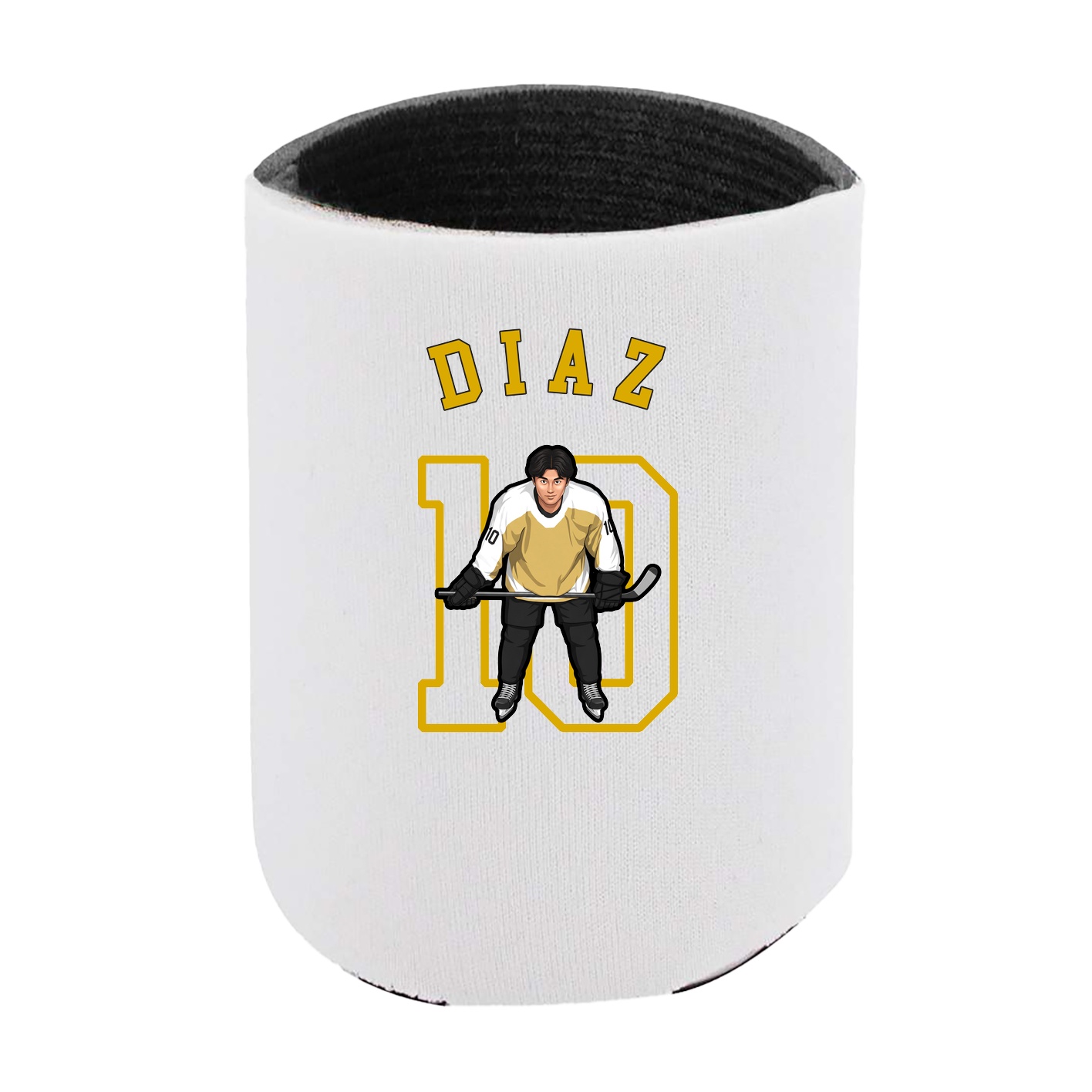 Can Holder — Shirsey Arch in White
