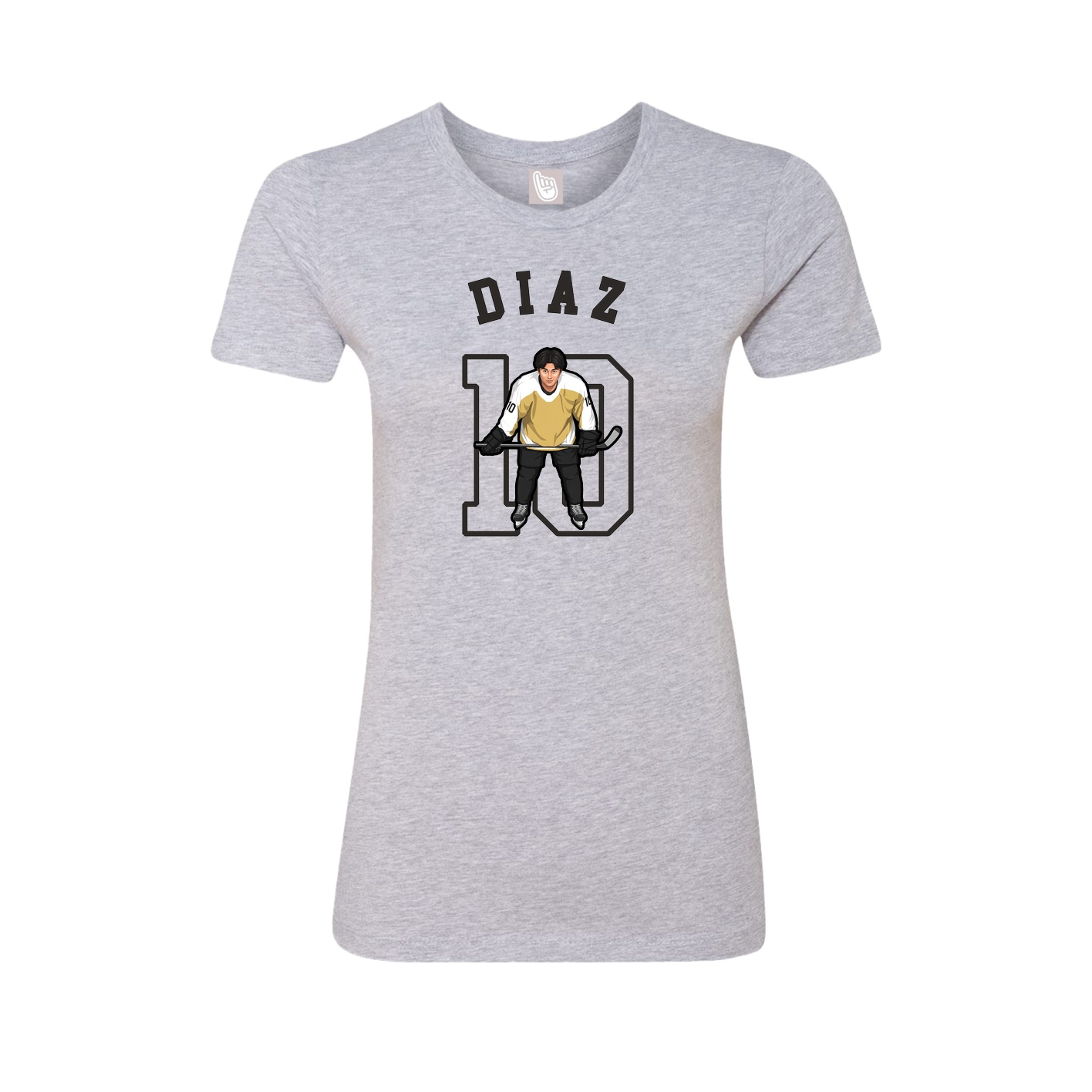 NIL Club Womens Tee