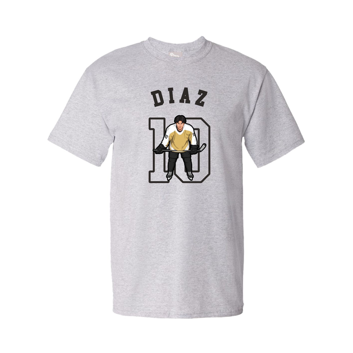 Youth Tee — Shirsey Arch in Grey