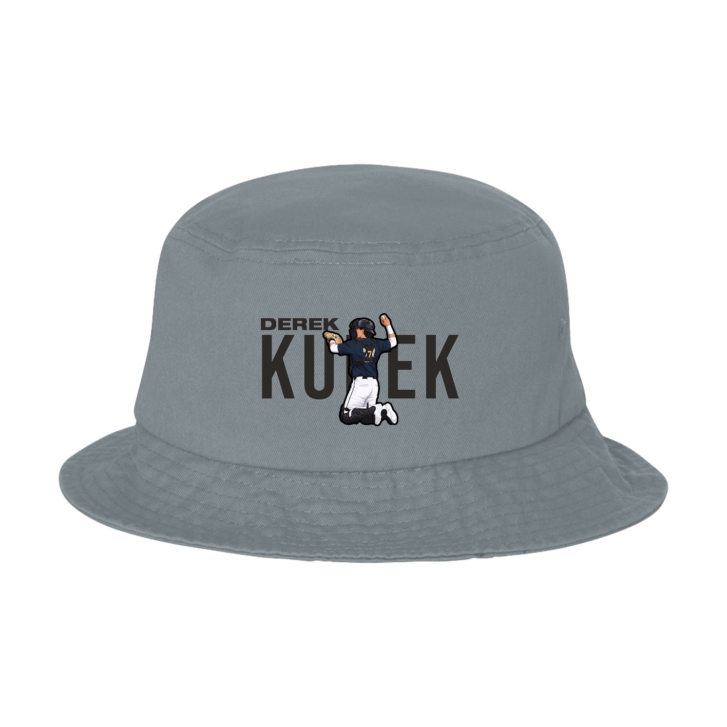 Bucket Cap