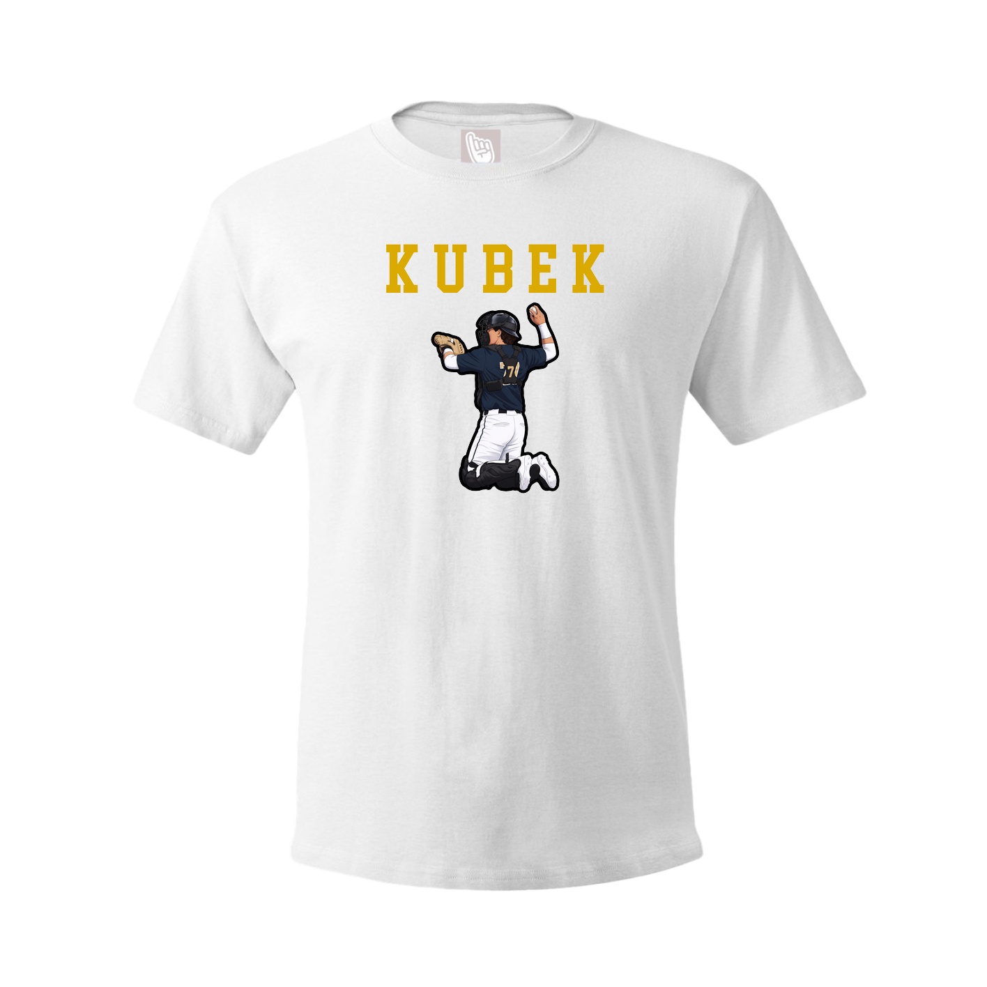 Youth Tee — Shirsey in White
