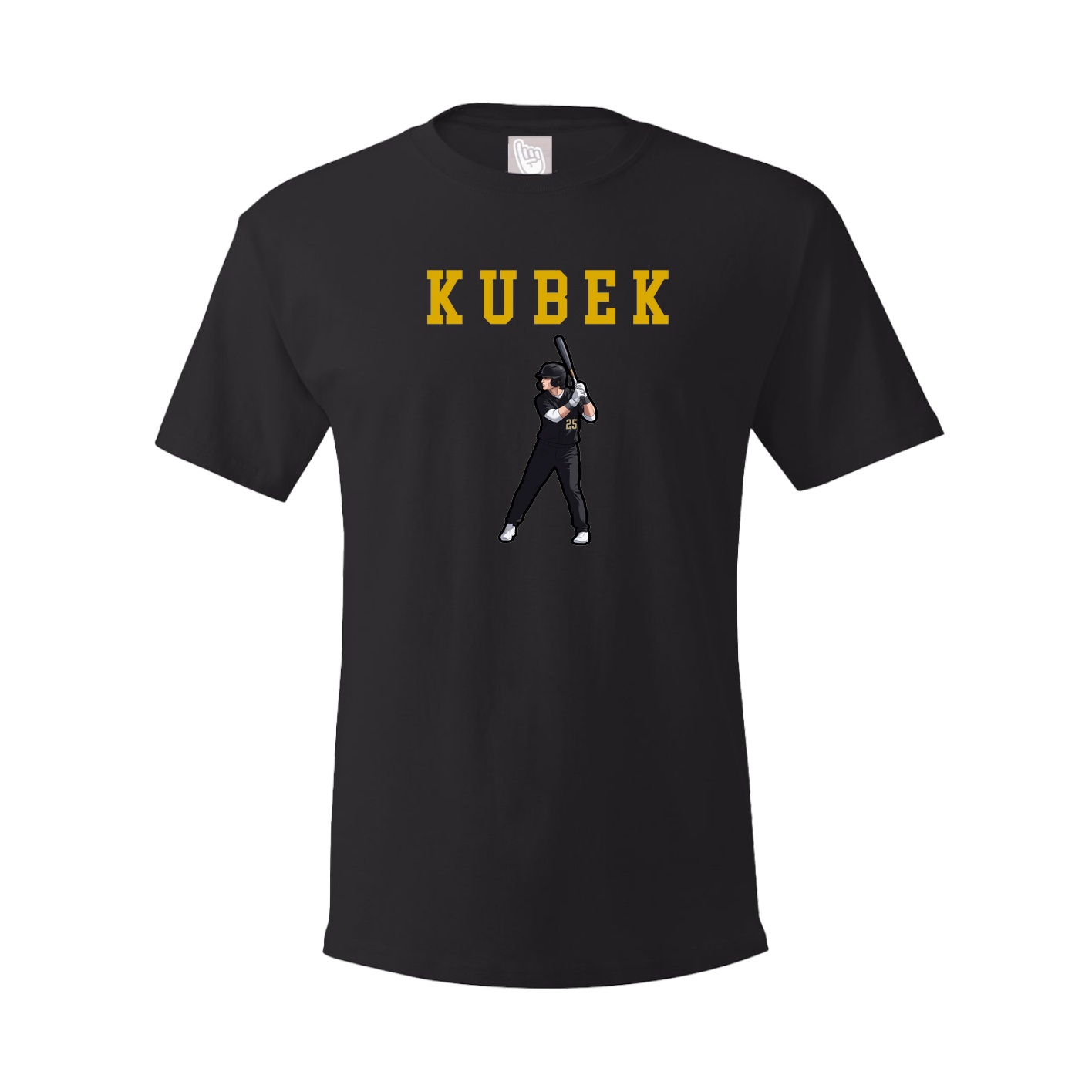 Youth Tee — Shirsey in Black