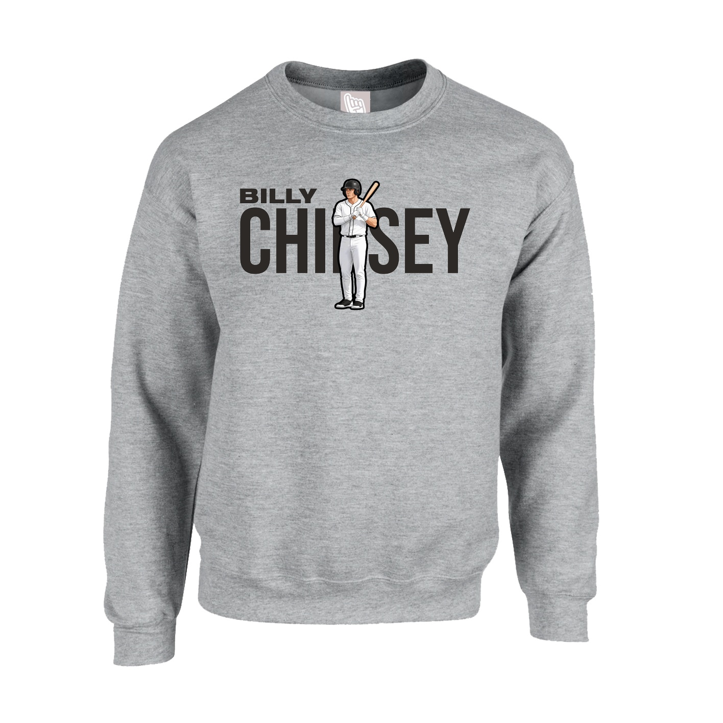 Fleece Crew