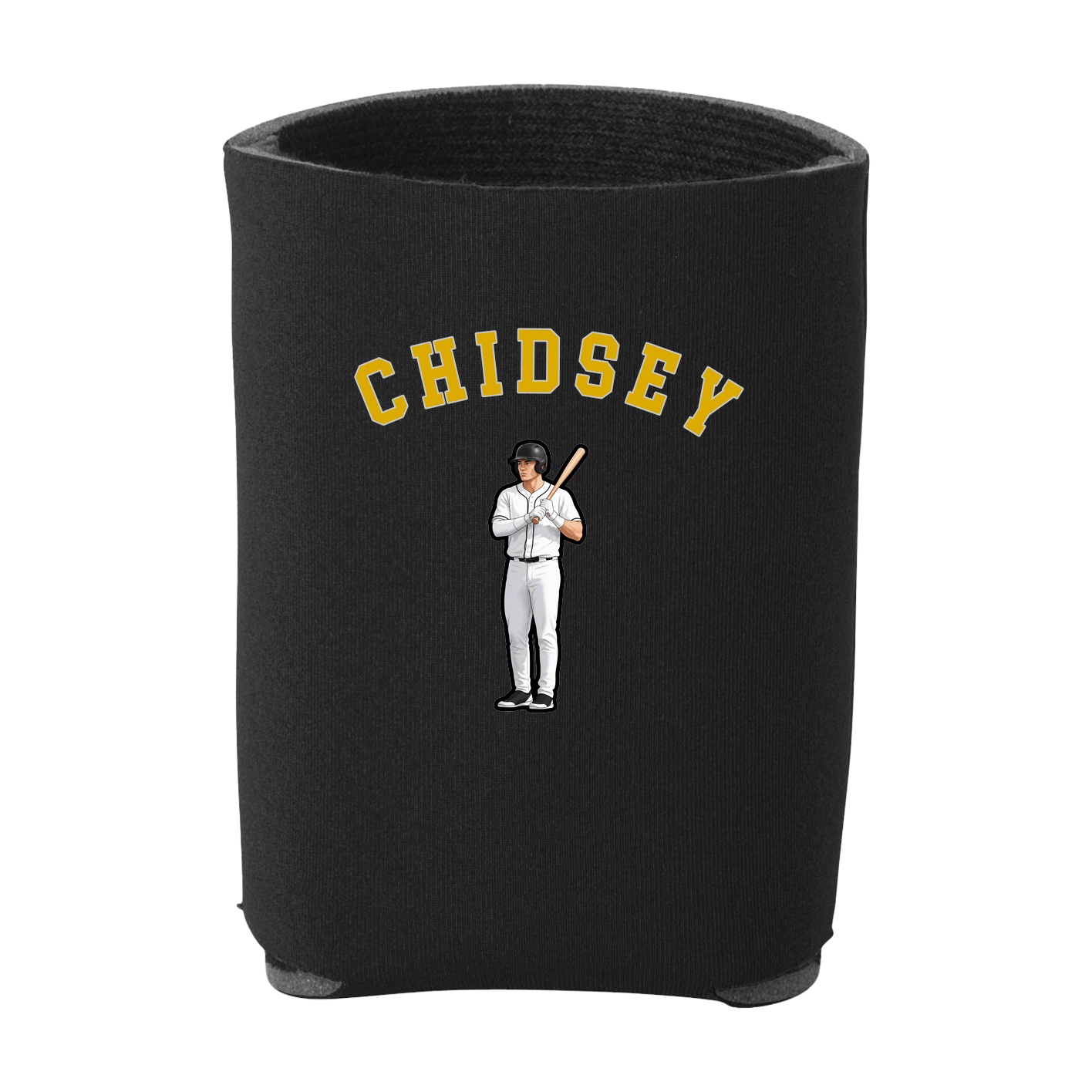 Can Holder — Shirsey Arch in Black