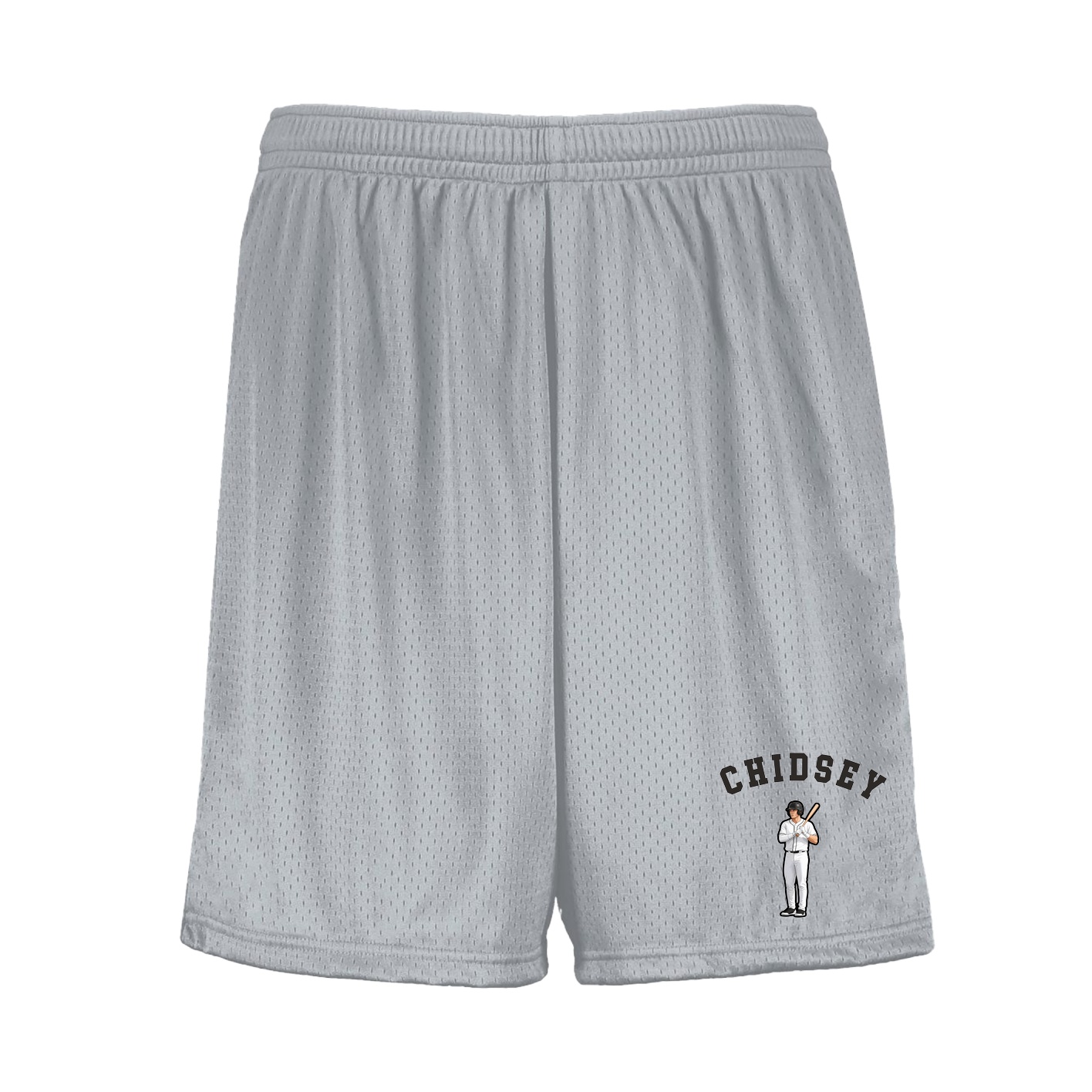 Shorts — Shirsey Arch in Silver