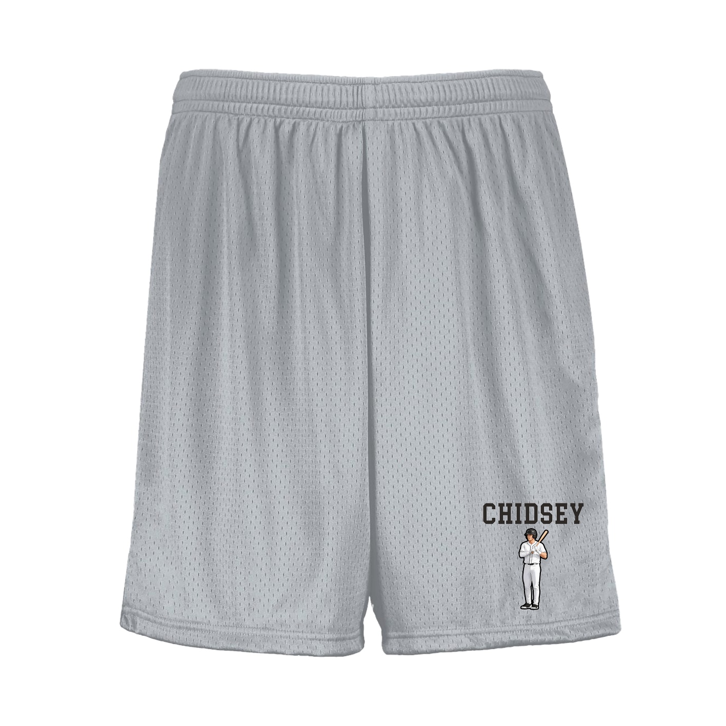 Shorts — Shirsey in Silver