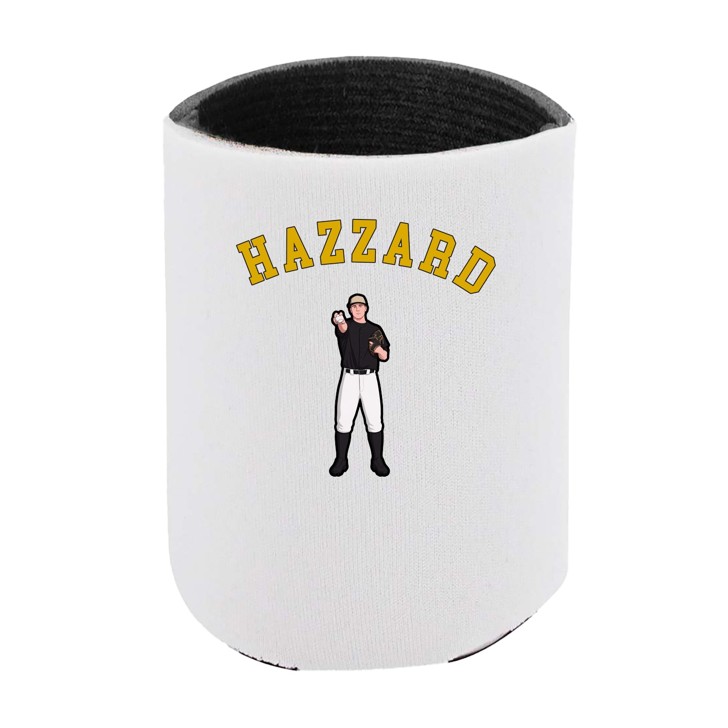 Can Holder — Shirsey Arch in White