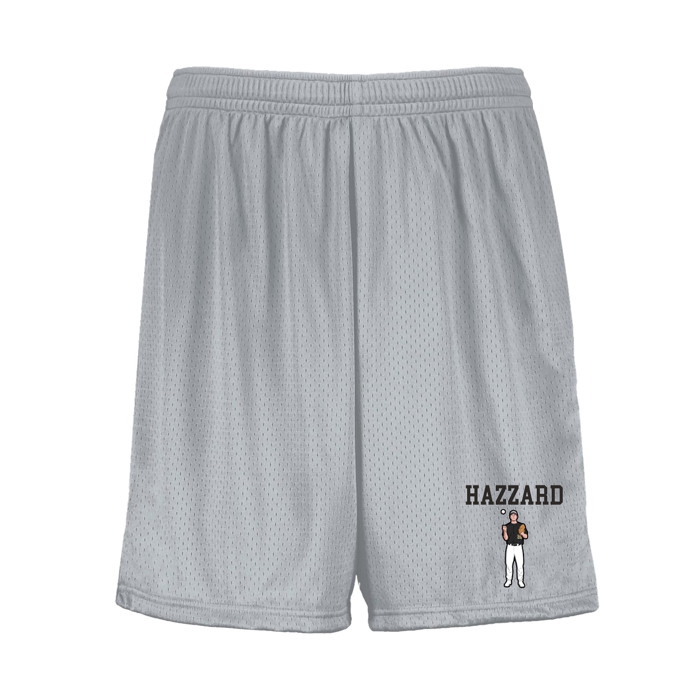 Shorts — Shirsey in Silver