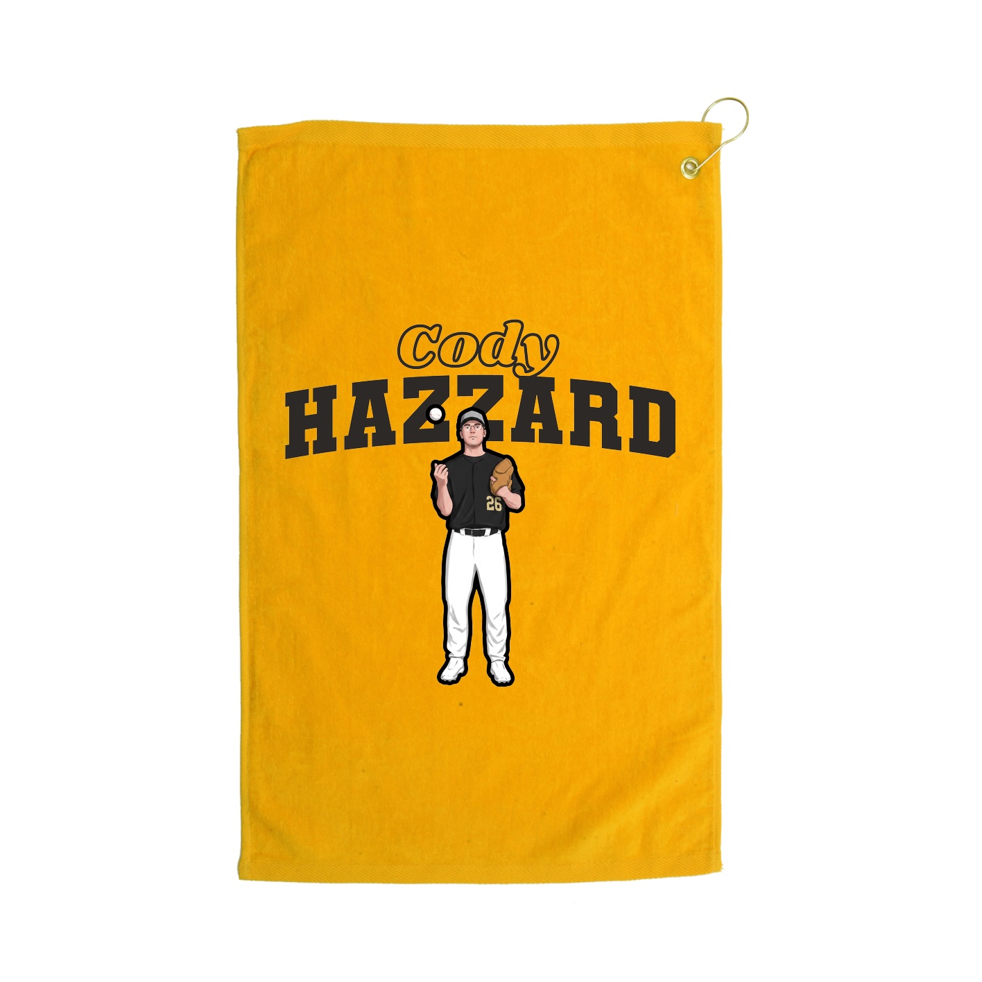 Golf Towel