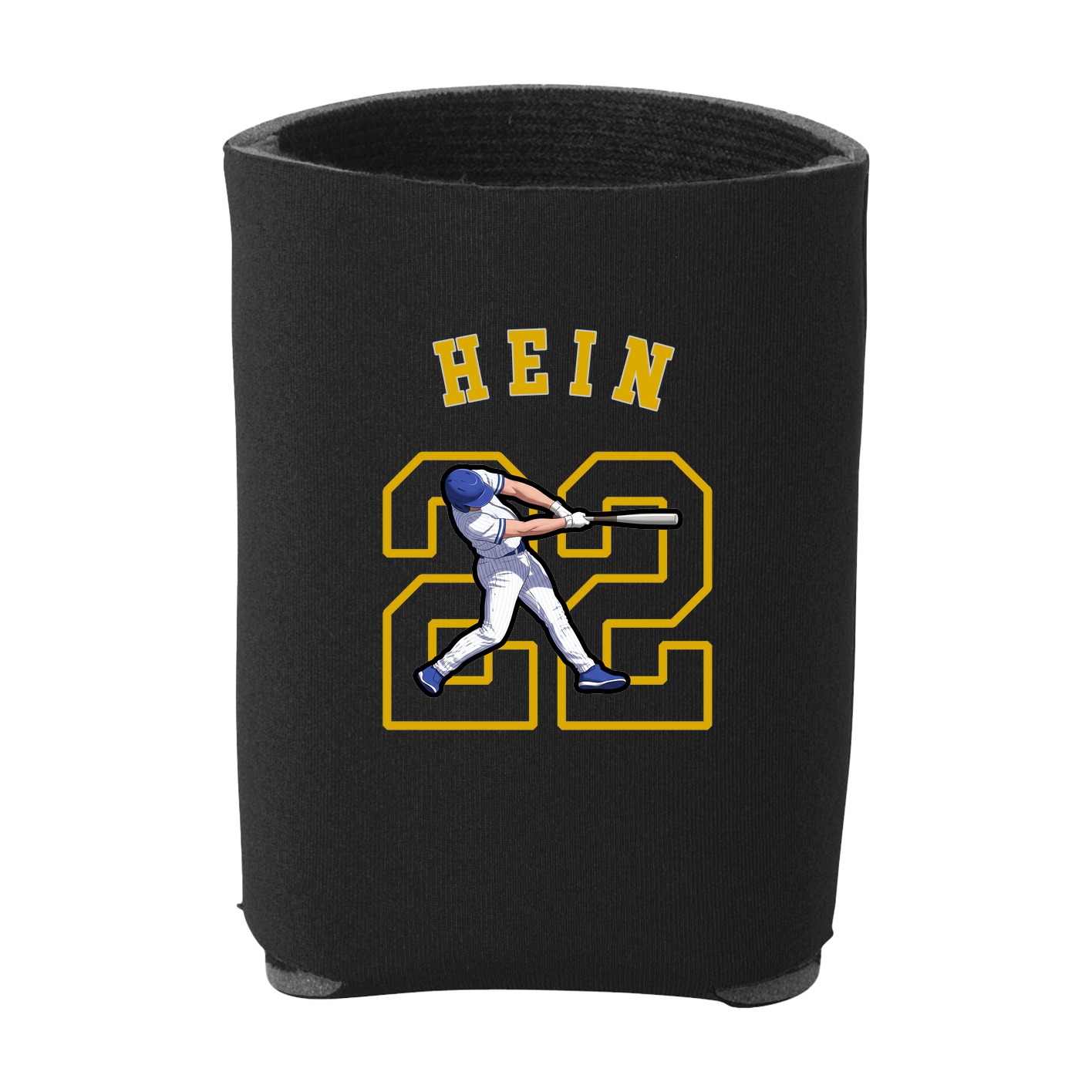 Can Holder — Shirsey Arch in Black