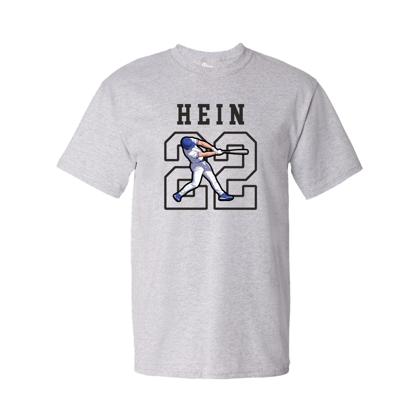 Youth Tee — Shirsey in Grey