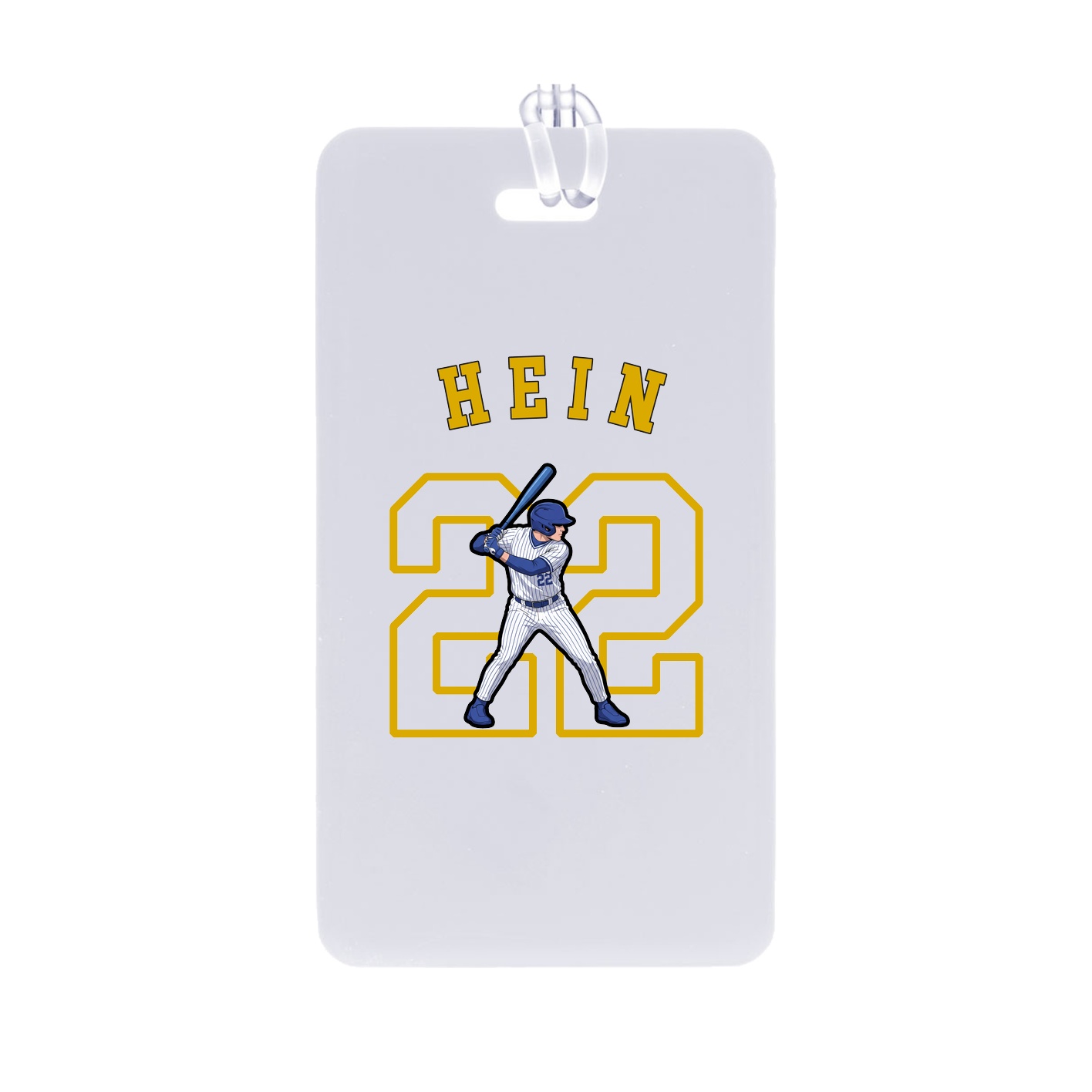 Bag Tag