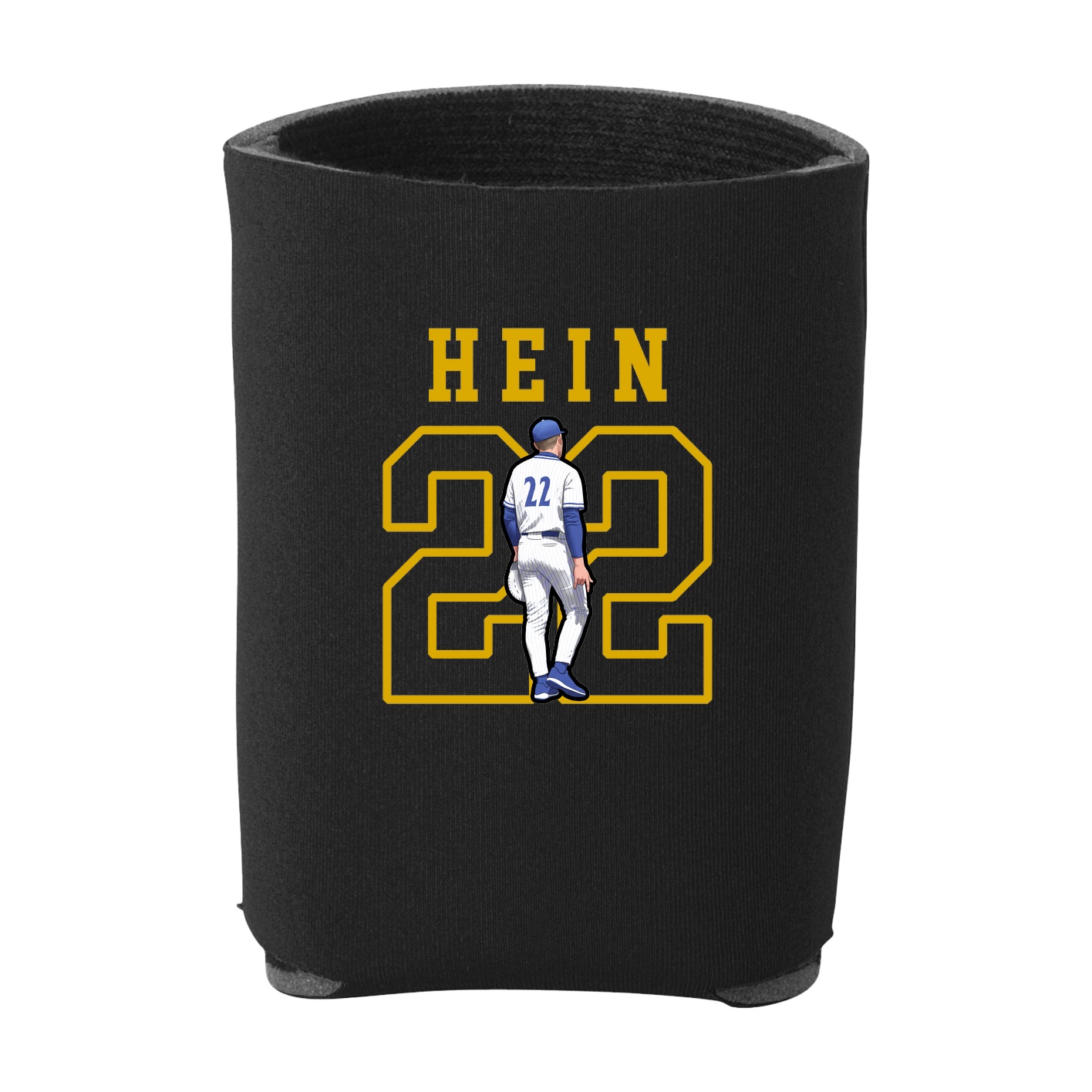 Can Holder — Shirsey in Black