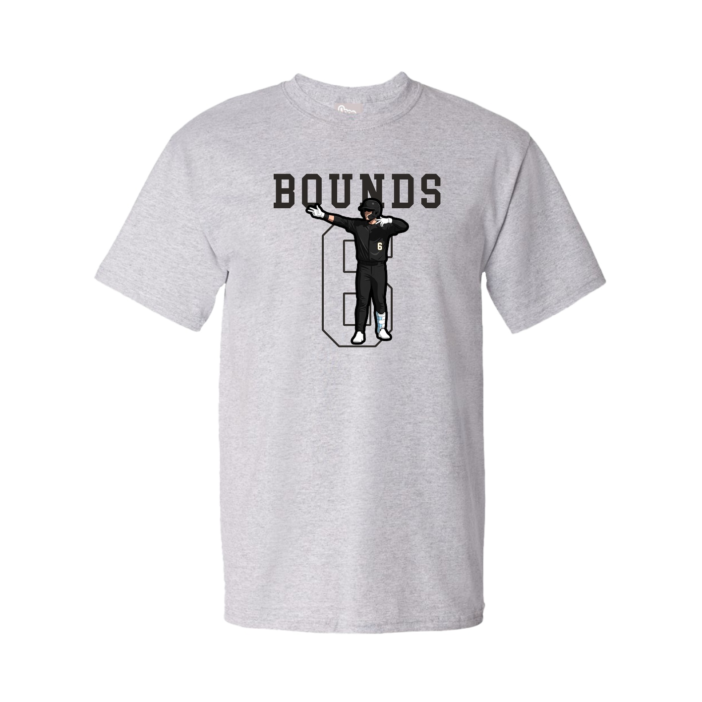 Tee — Shirsey in Grey