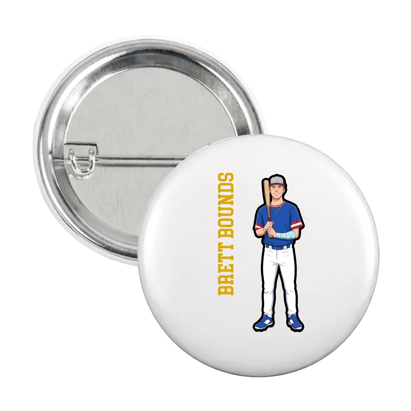 Game Day Button