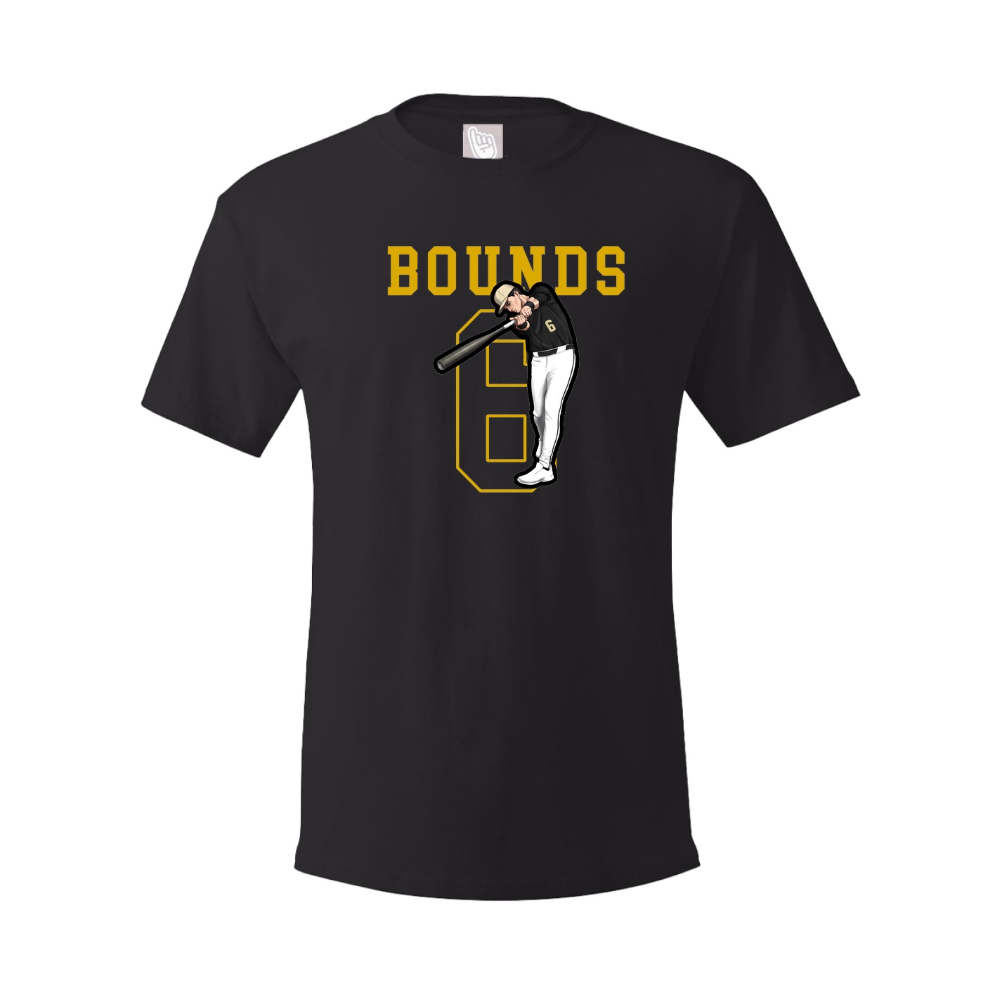 Tee — Shirsey in Black