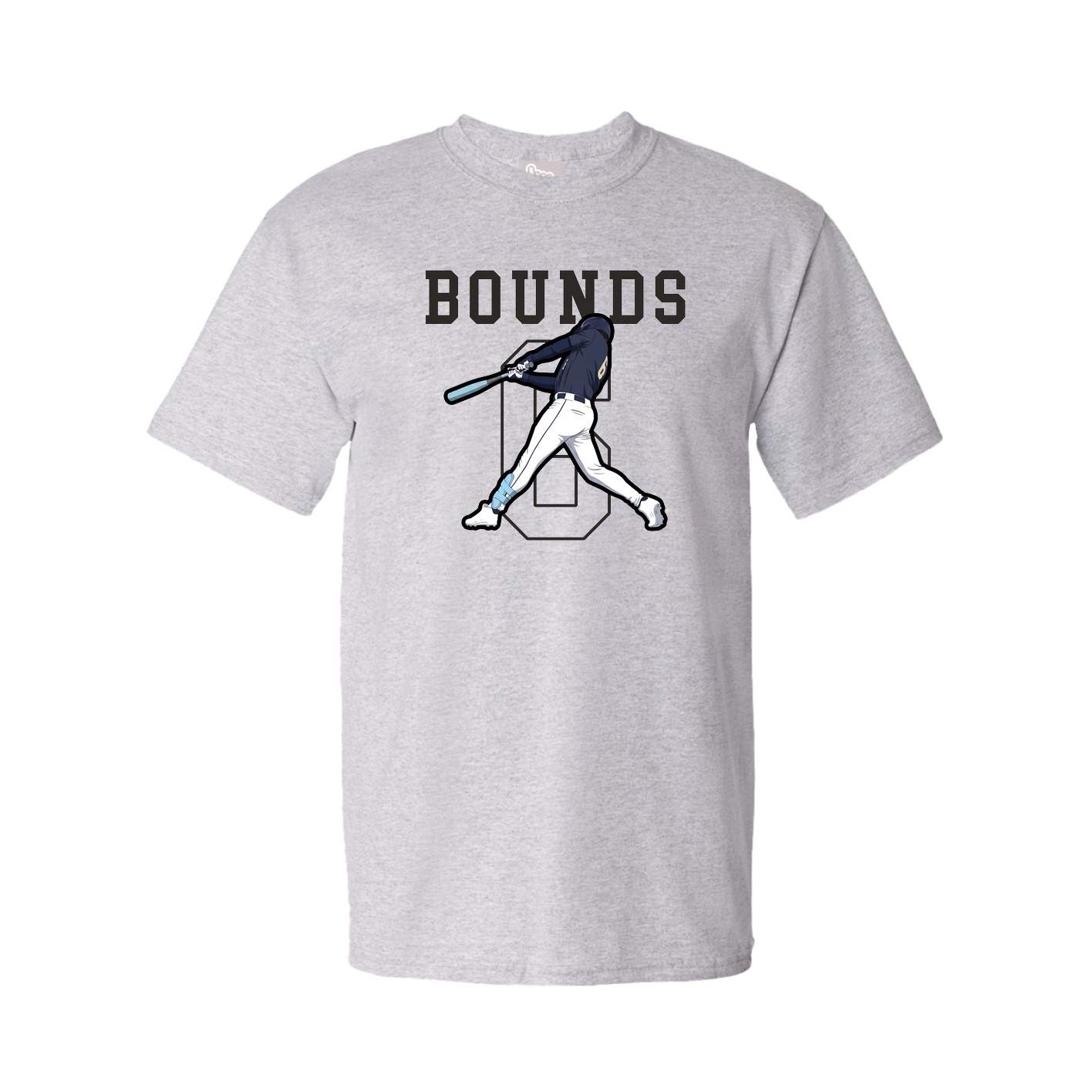 Youth Tee — Shirsey in Grey