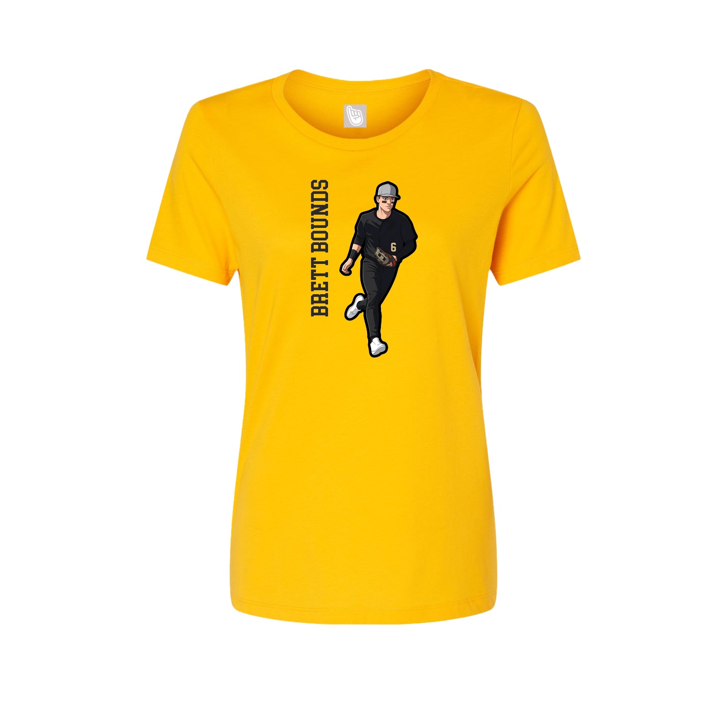 Fitted Women's Tee