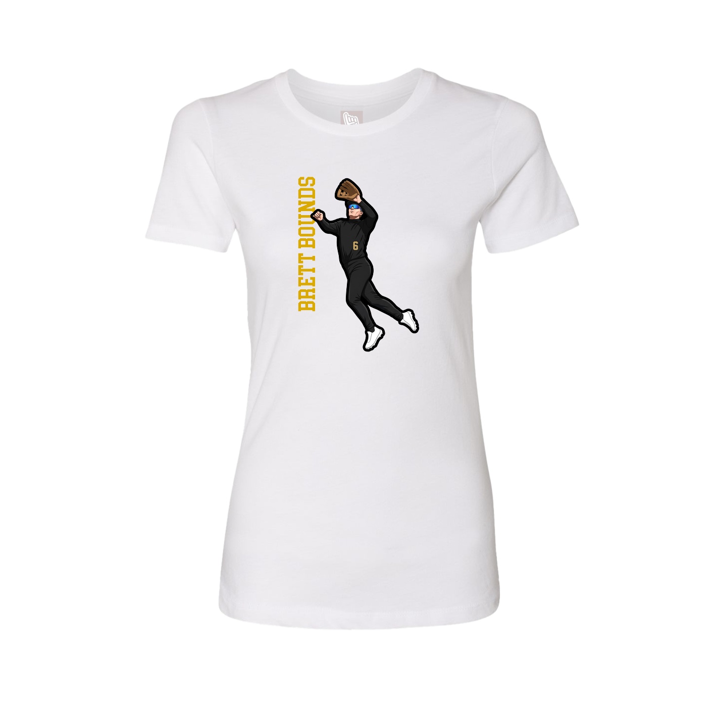 NIL Club Womens Tee