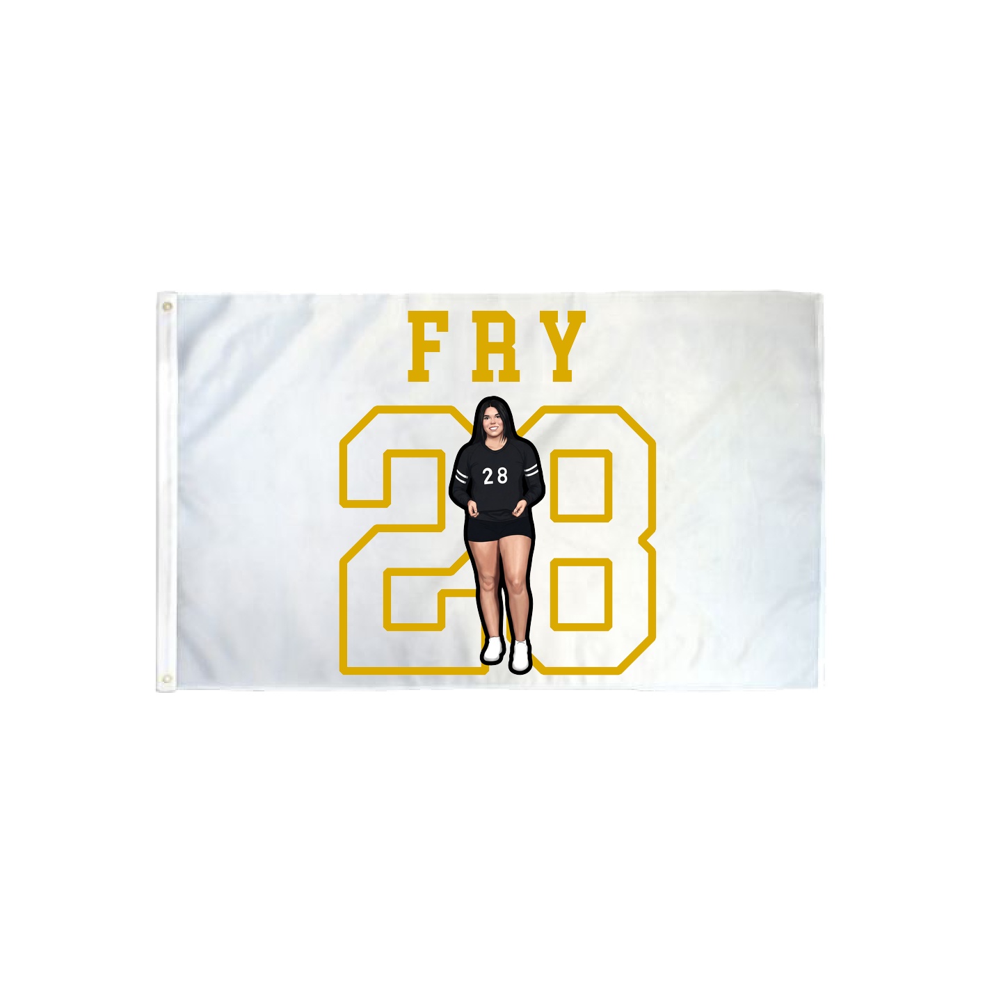 3x5 Flag — Shirsey in Classic
