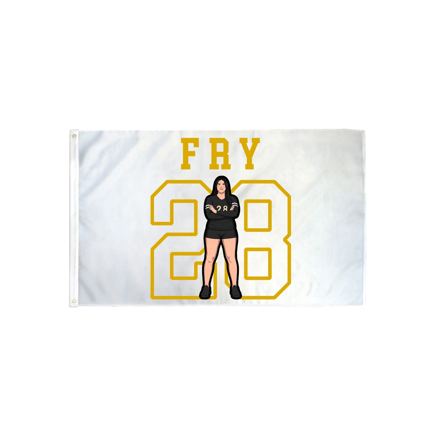 3x5 Flag — Shirsey in Classic