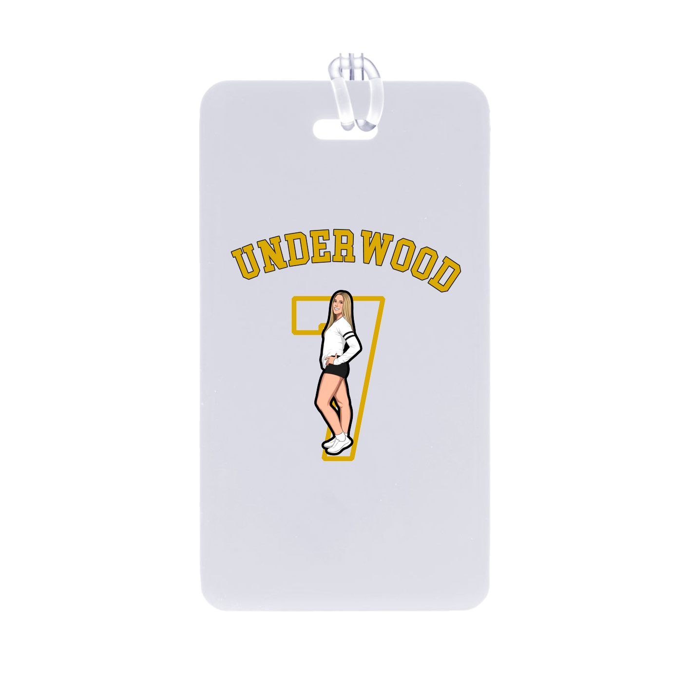 Bag Tag