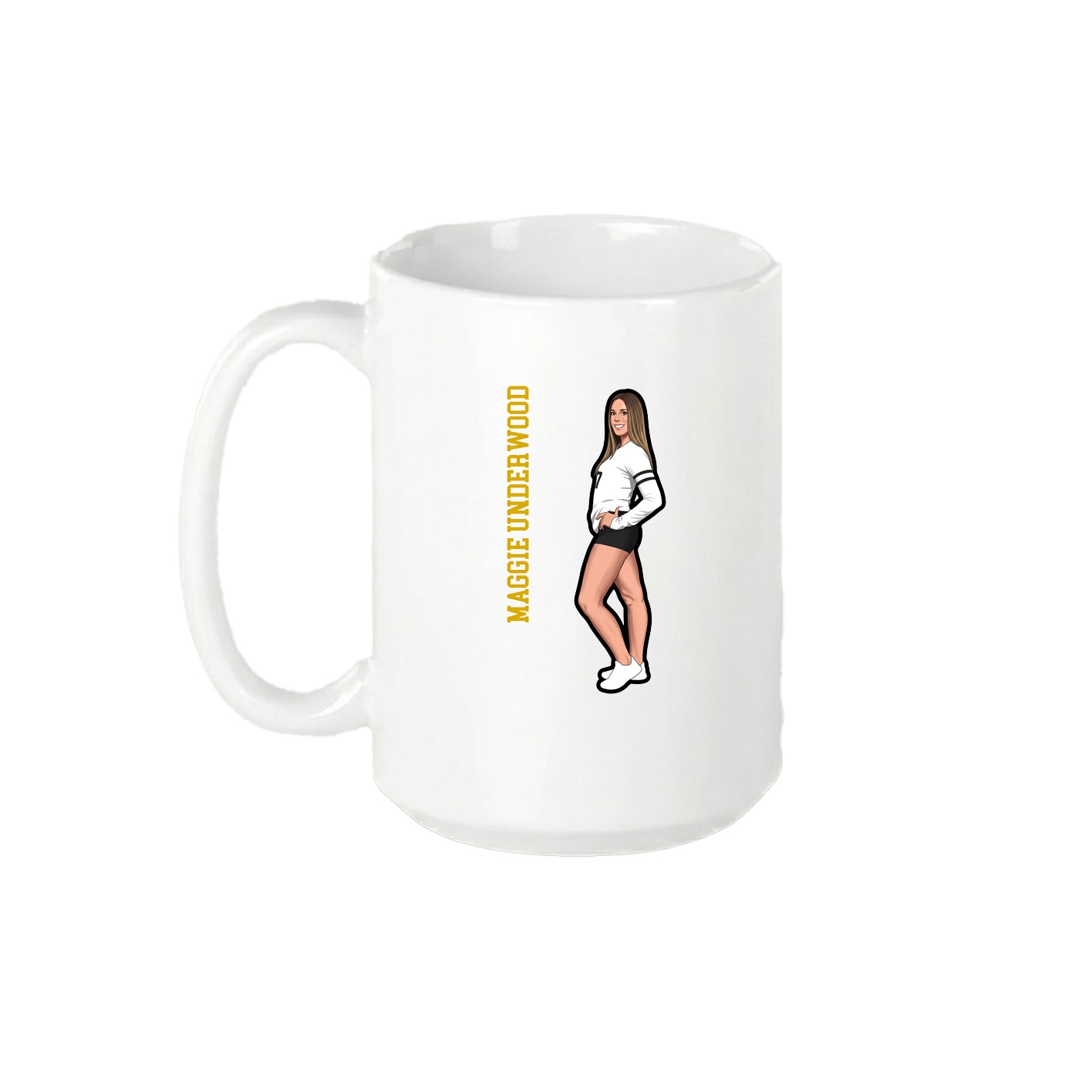 15oz Coffee Mug