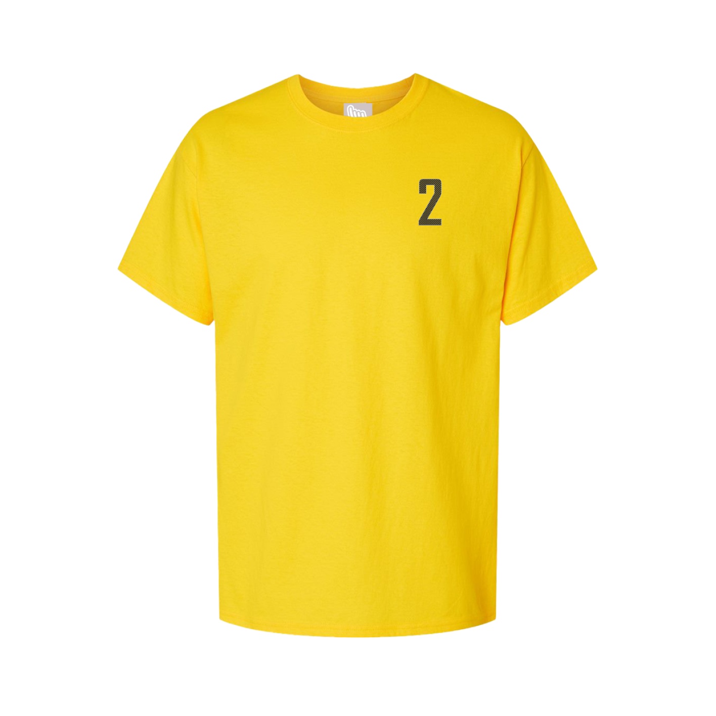Tee — Front Shirsy in Gold