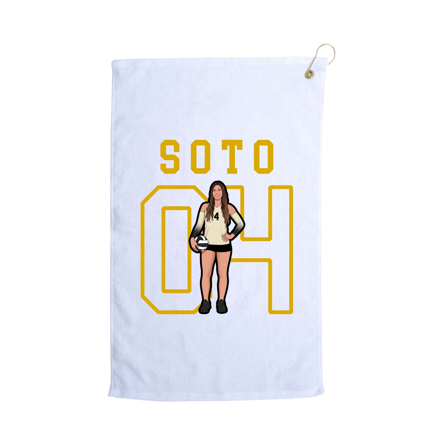 Golf Towel