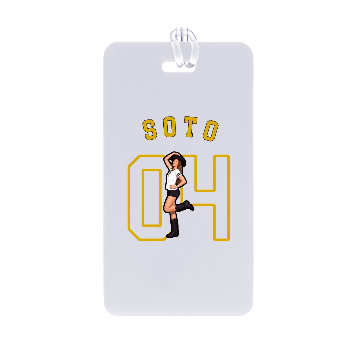 Bag Tag