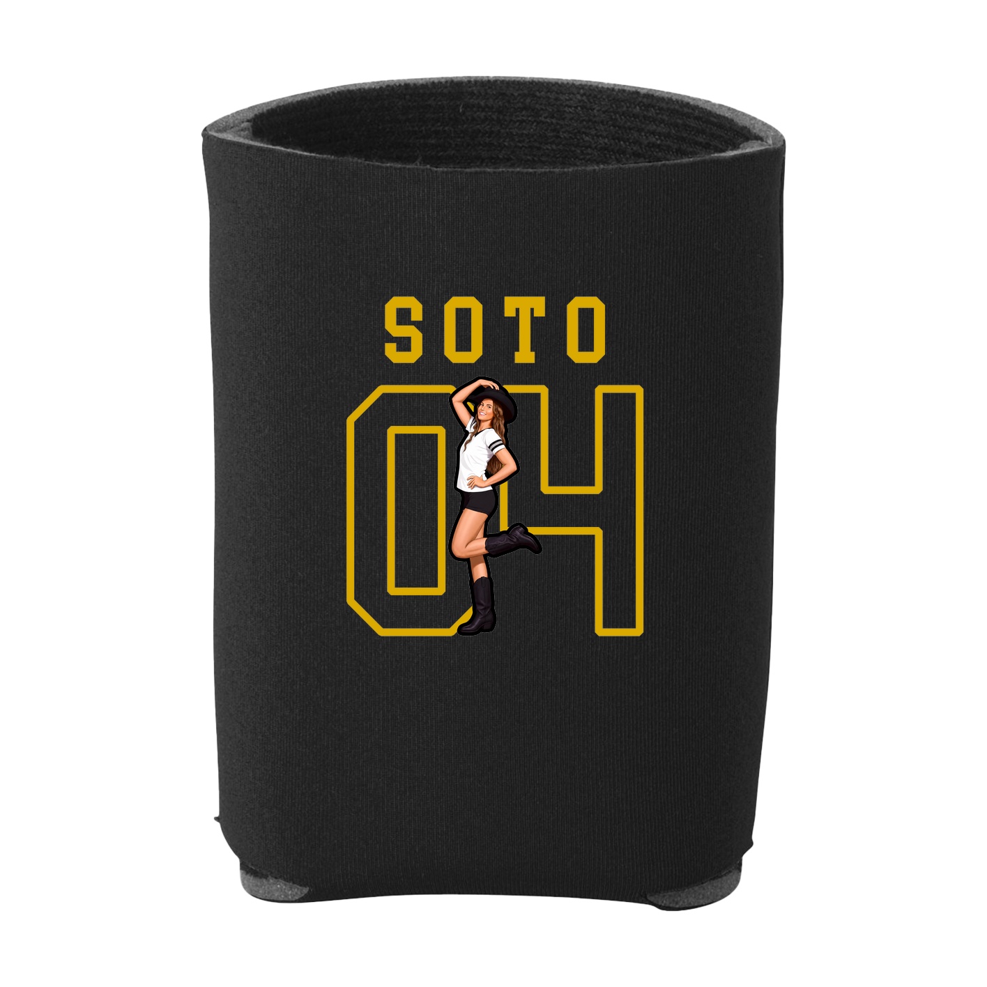 Can Holder — Shirsey in Black