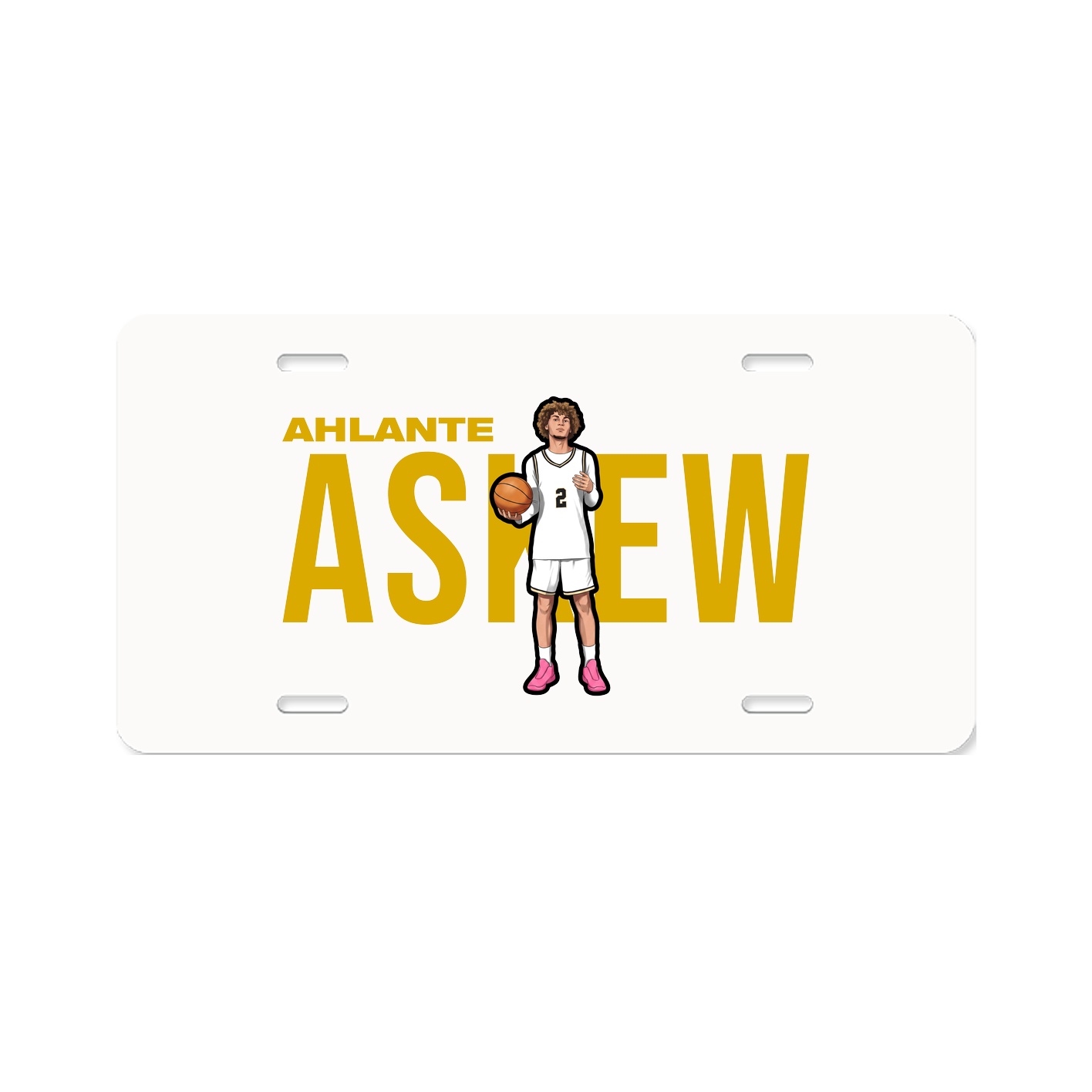 License Plate