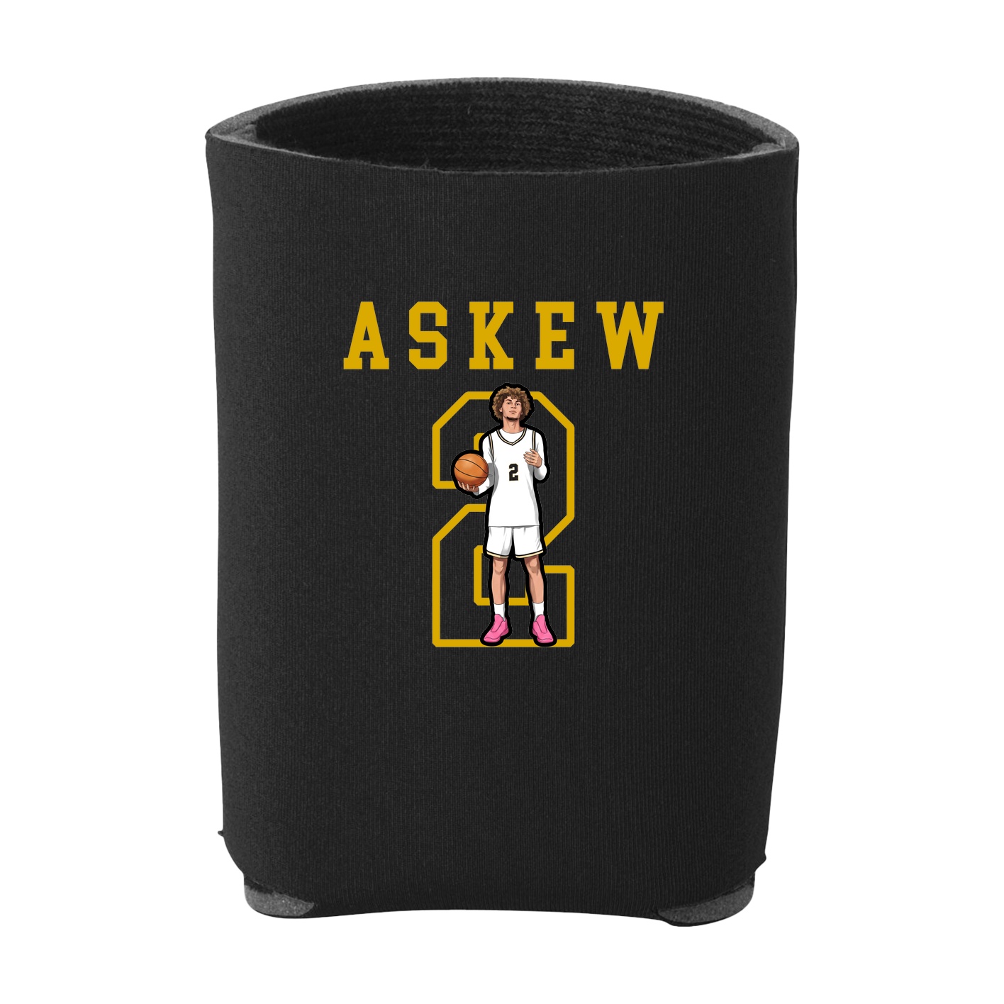 Can Holder — Shirsey in Black