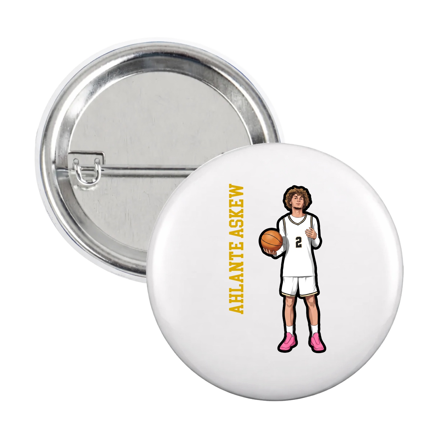 Game Day Button