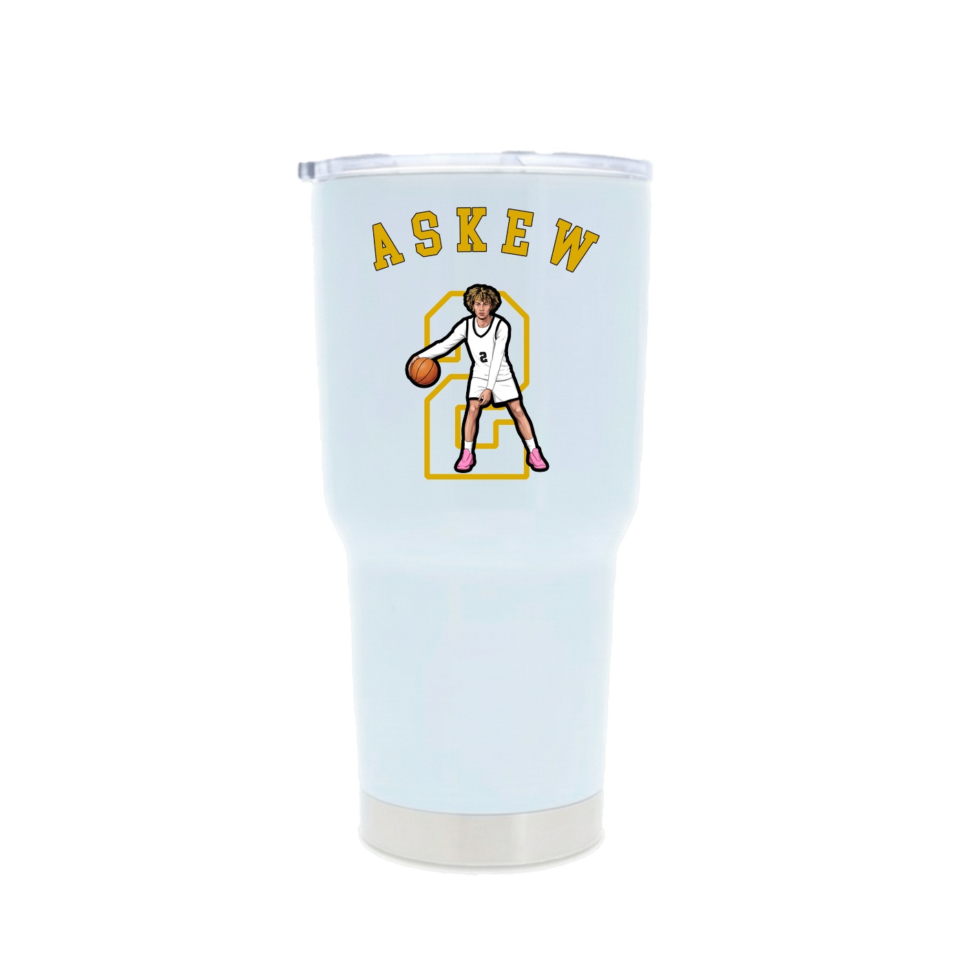30oz Stainless Steel Tumbler