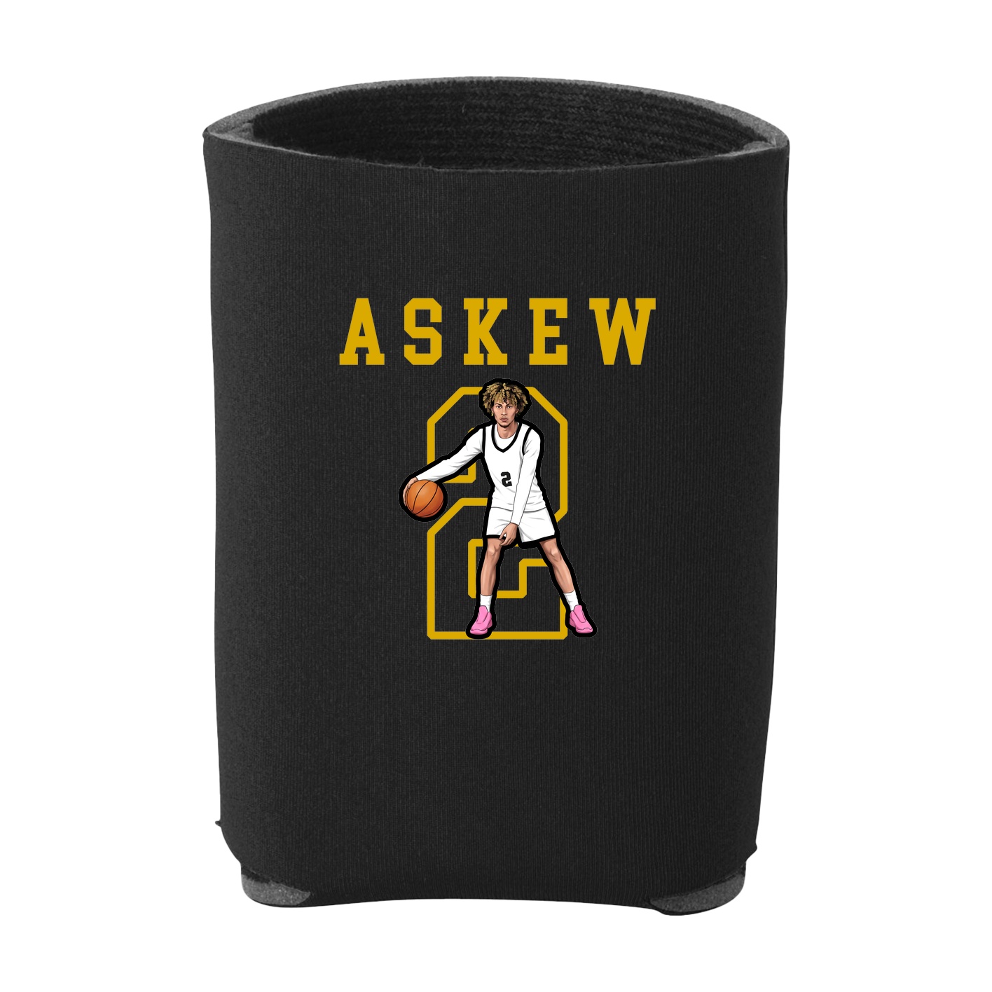 Can Holder — Shirsey in Black