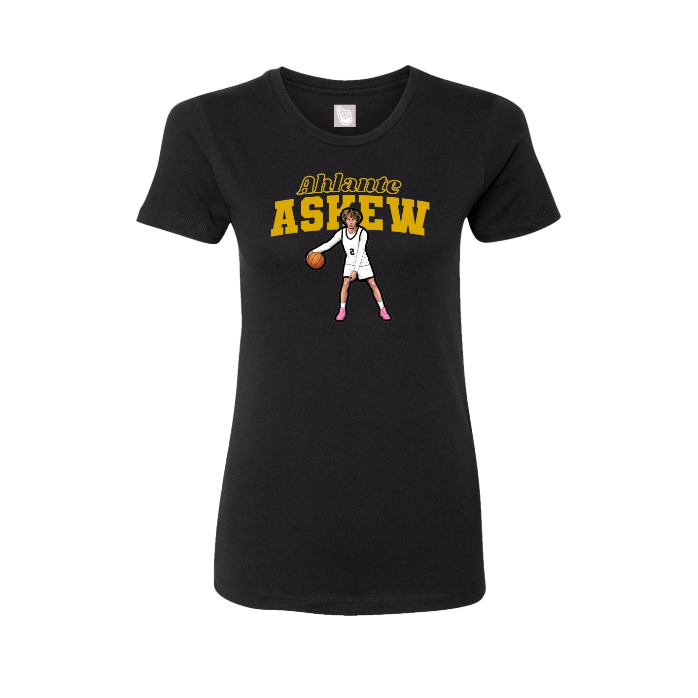 Fitted Women's Tee