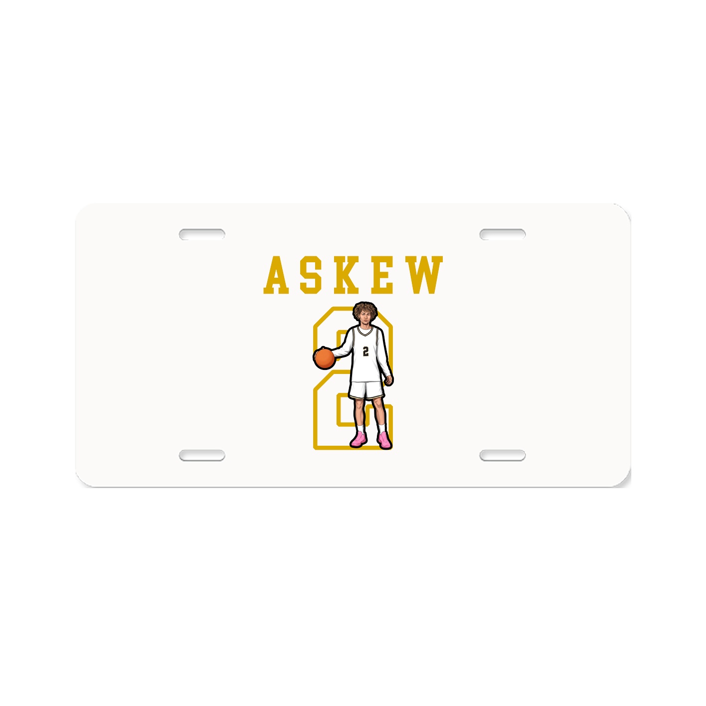 License Plate