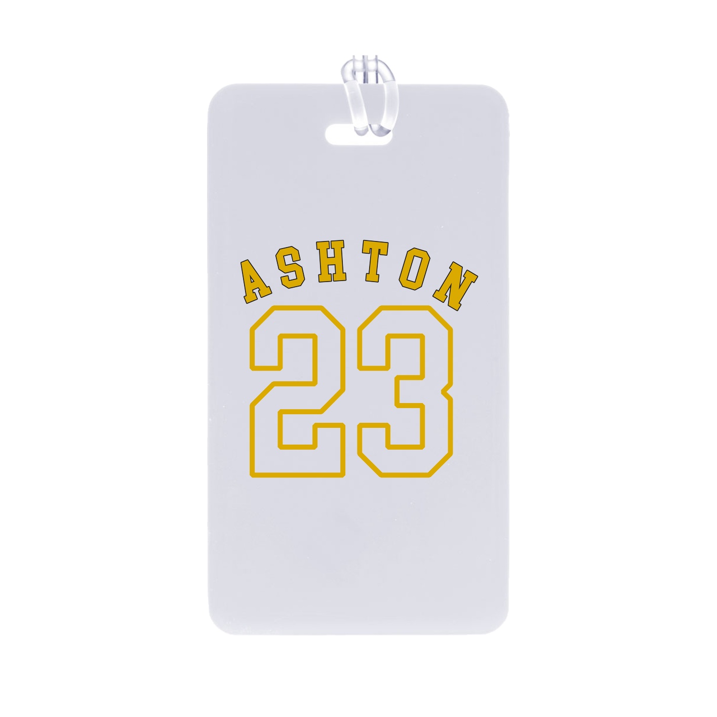 Bag Tag