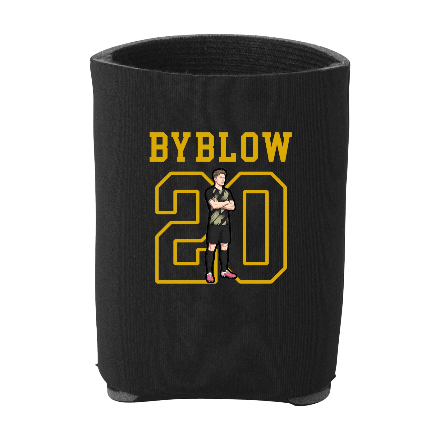 Can Holder — Shirsey in Black