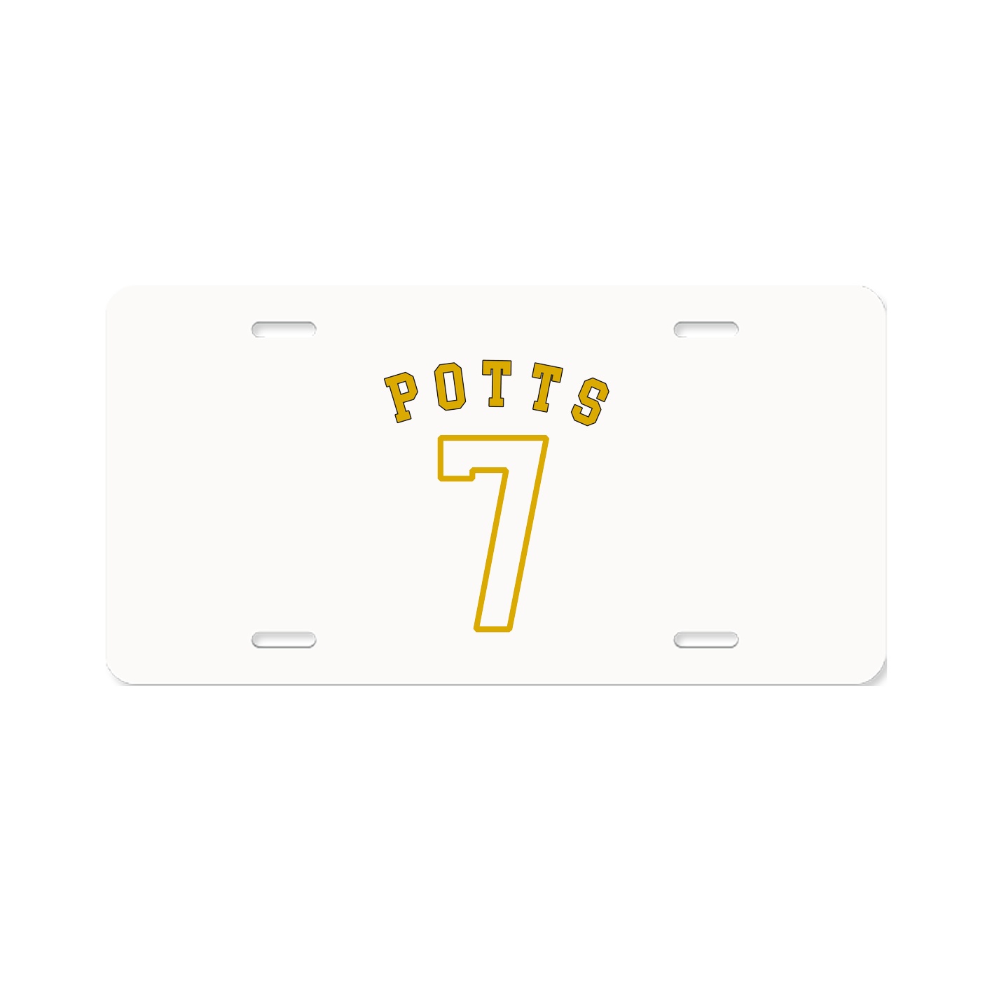 License Plate