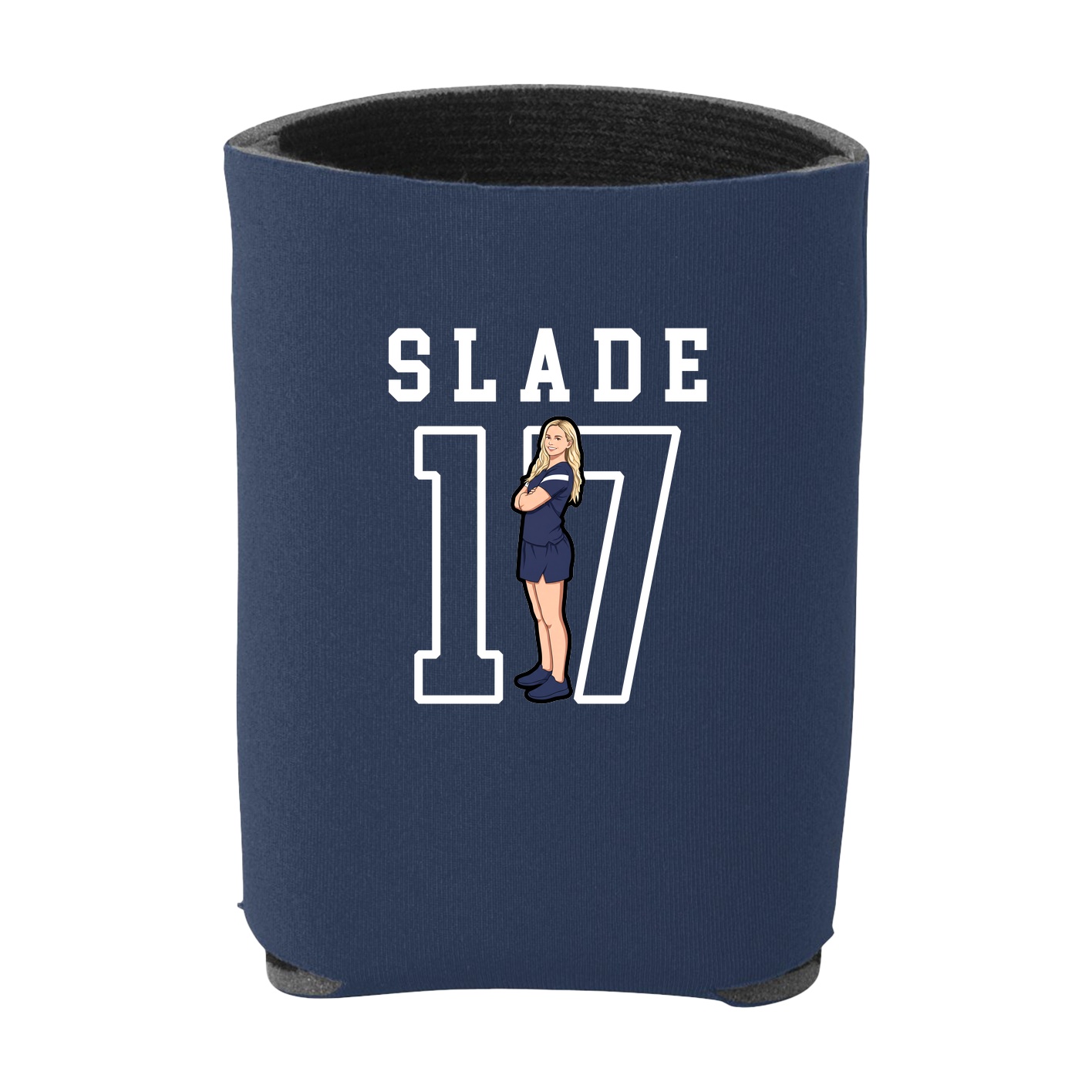 Can Holder — Shirsey in Navy