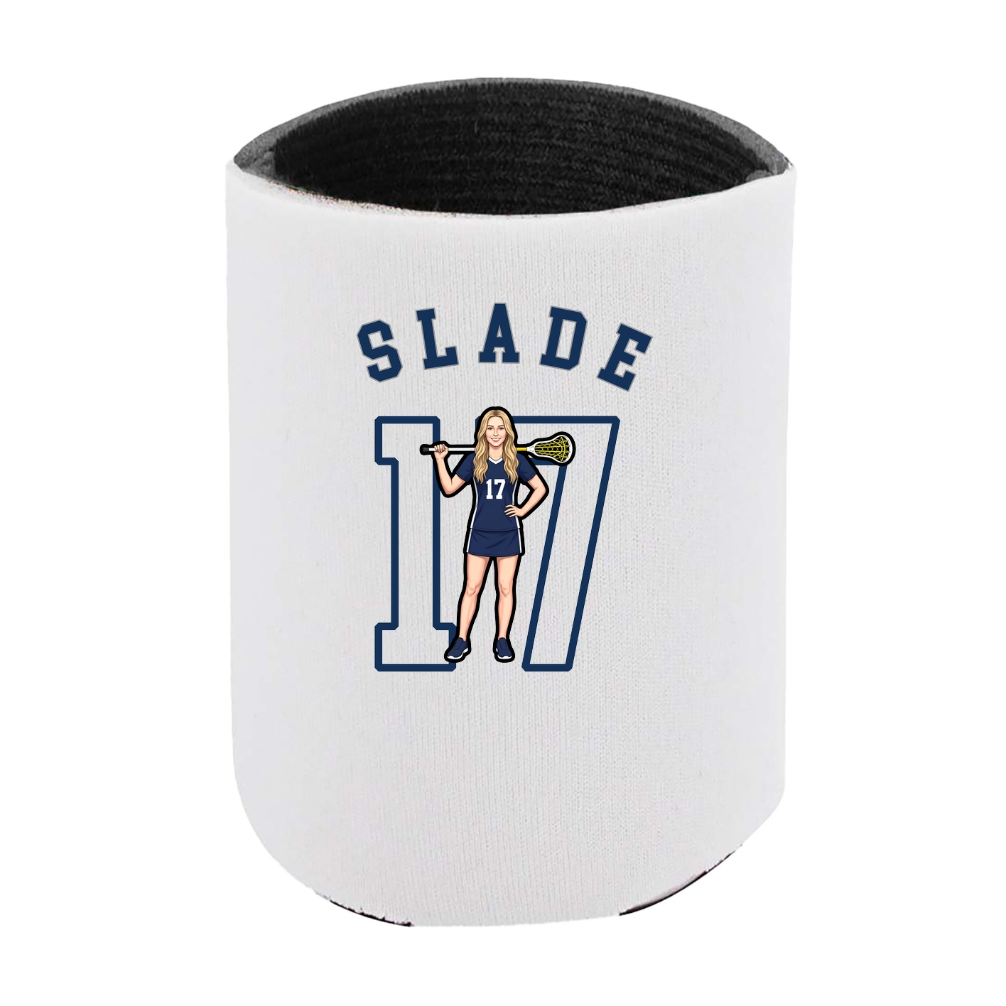 Can Holder — Shirsey Arch in White